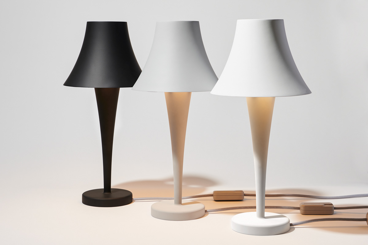 Desk lamp，modern，grace，Minimalism，Paris，