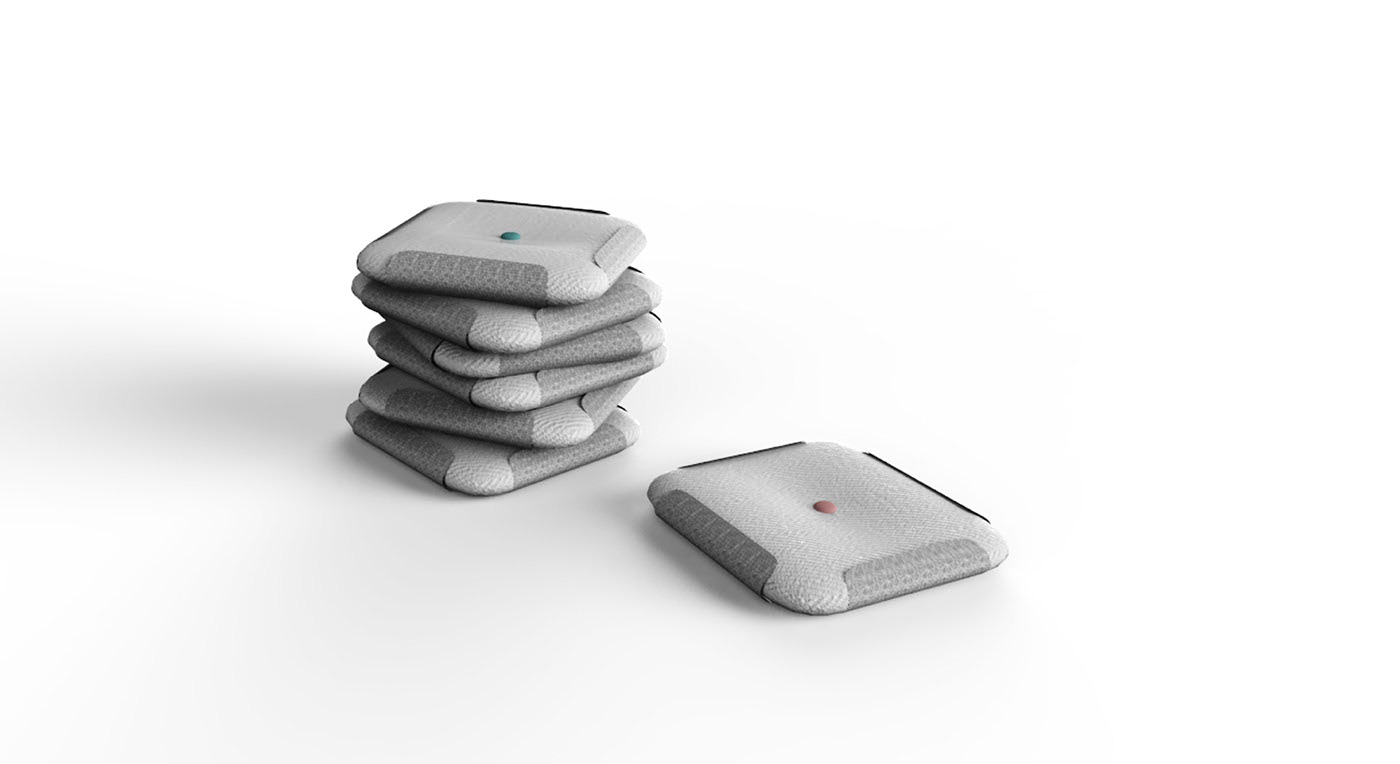 sofa，pillow，imagination，modularization，PILLOW PLAYGROU，