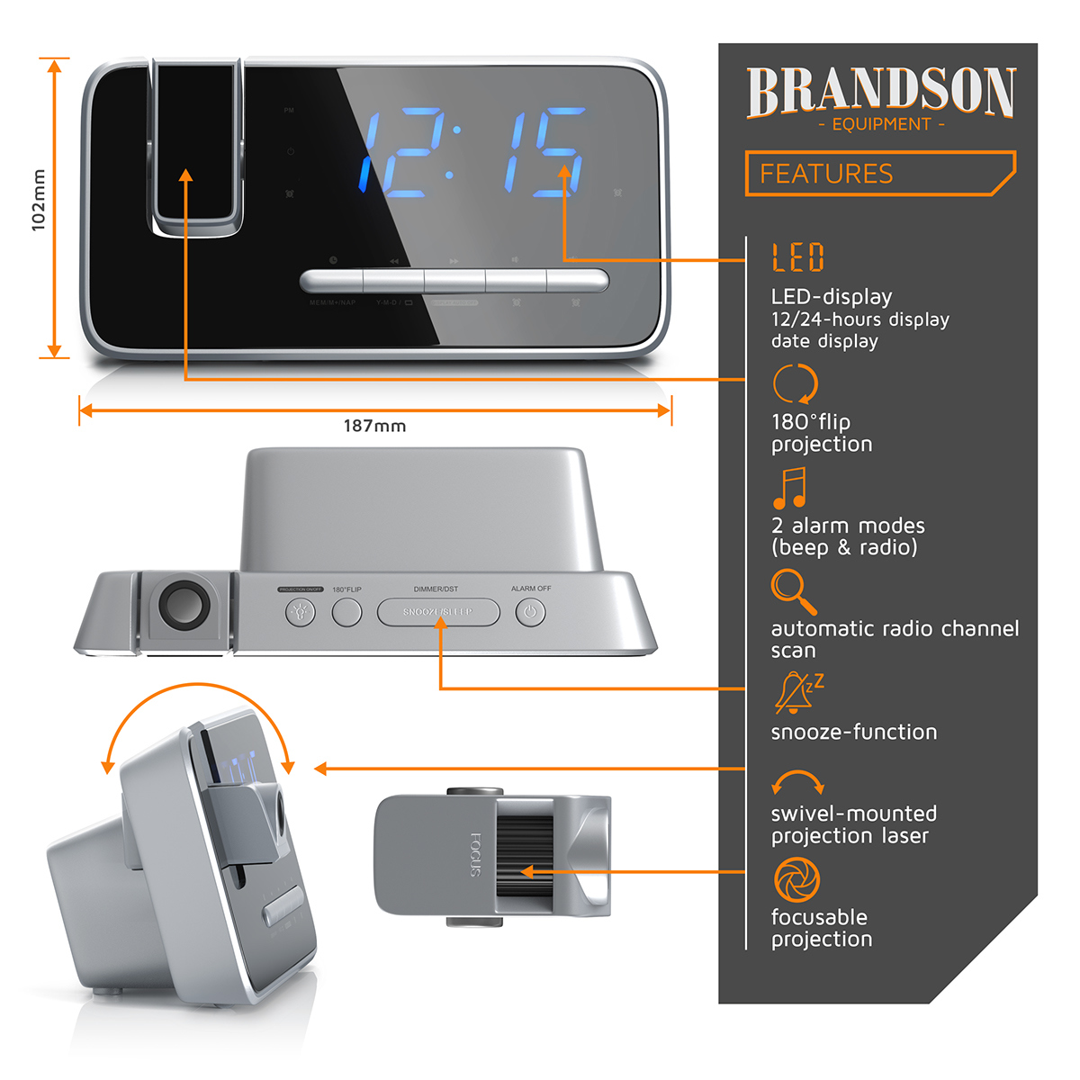 mouse，Gaming Mouse，Projector，Clock，Electronics，science and technology，