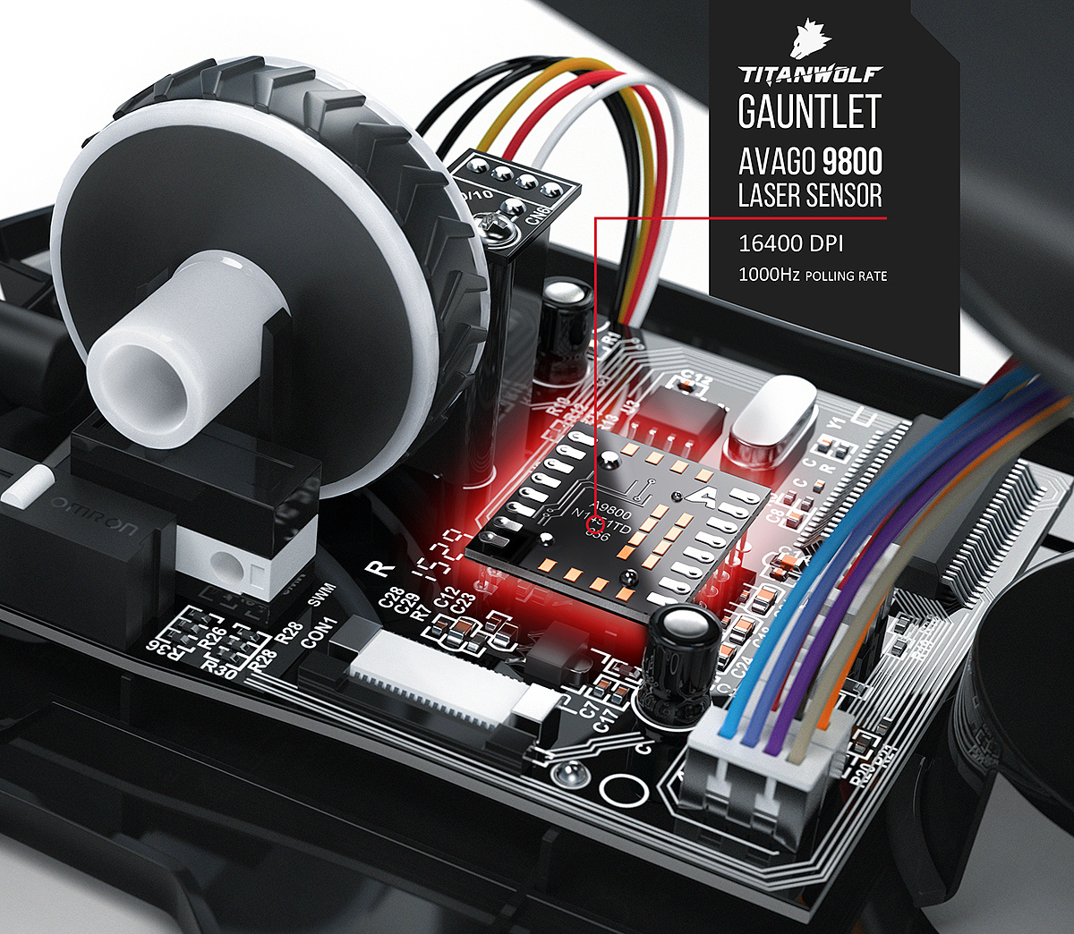 mouse，Gaming Mouse，Projector，Clock，Electronics，science and technology，