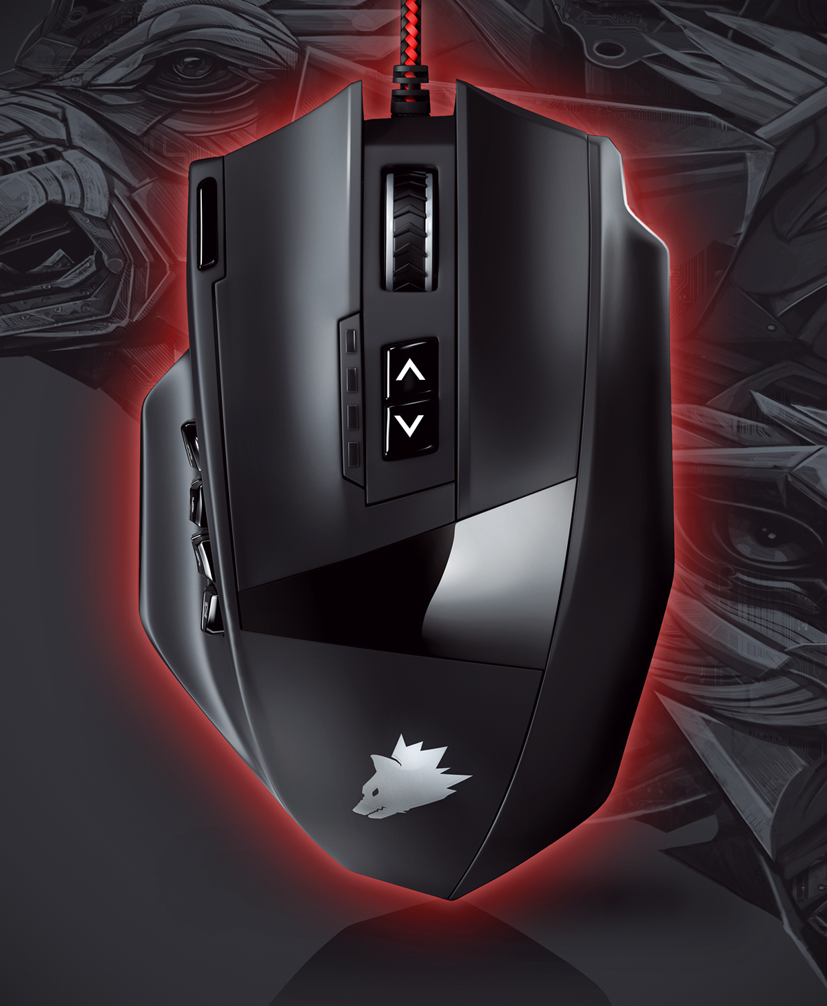 mouse，Gaming Mouse，Projector，Clock，Electronics，science and technology，