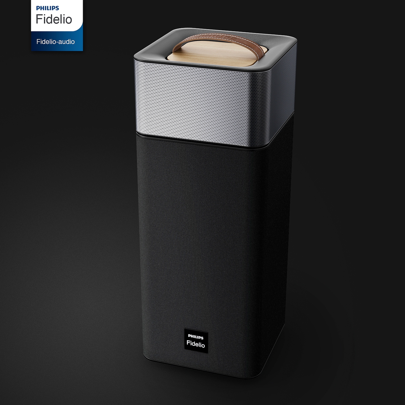 Design，originality，Philips Fidelio，