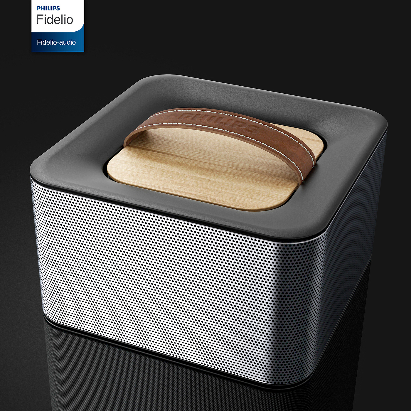 Design，originality，Philips Fidelio，