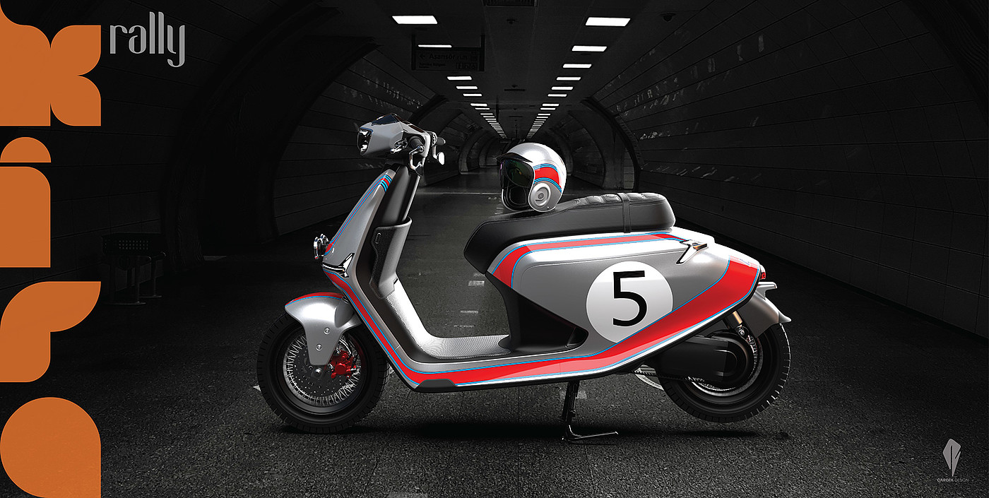 concept，Electric motorcycle，Design，originality，