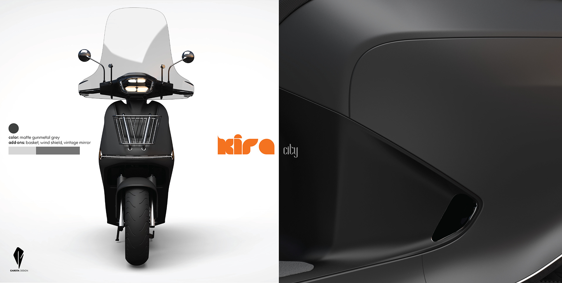 concept，Electric motorcycle，Design，originality，