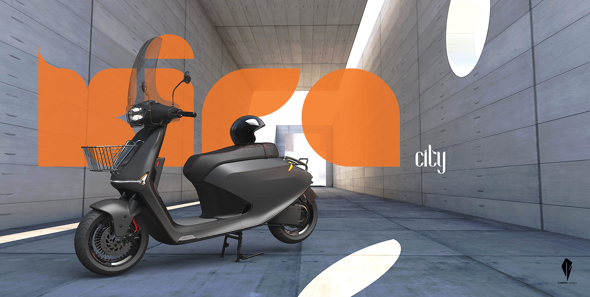 concept，Electric motorcycle，Design，originality，