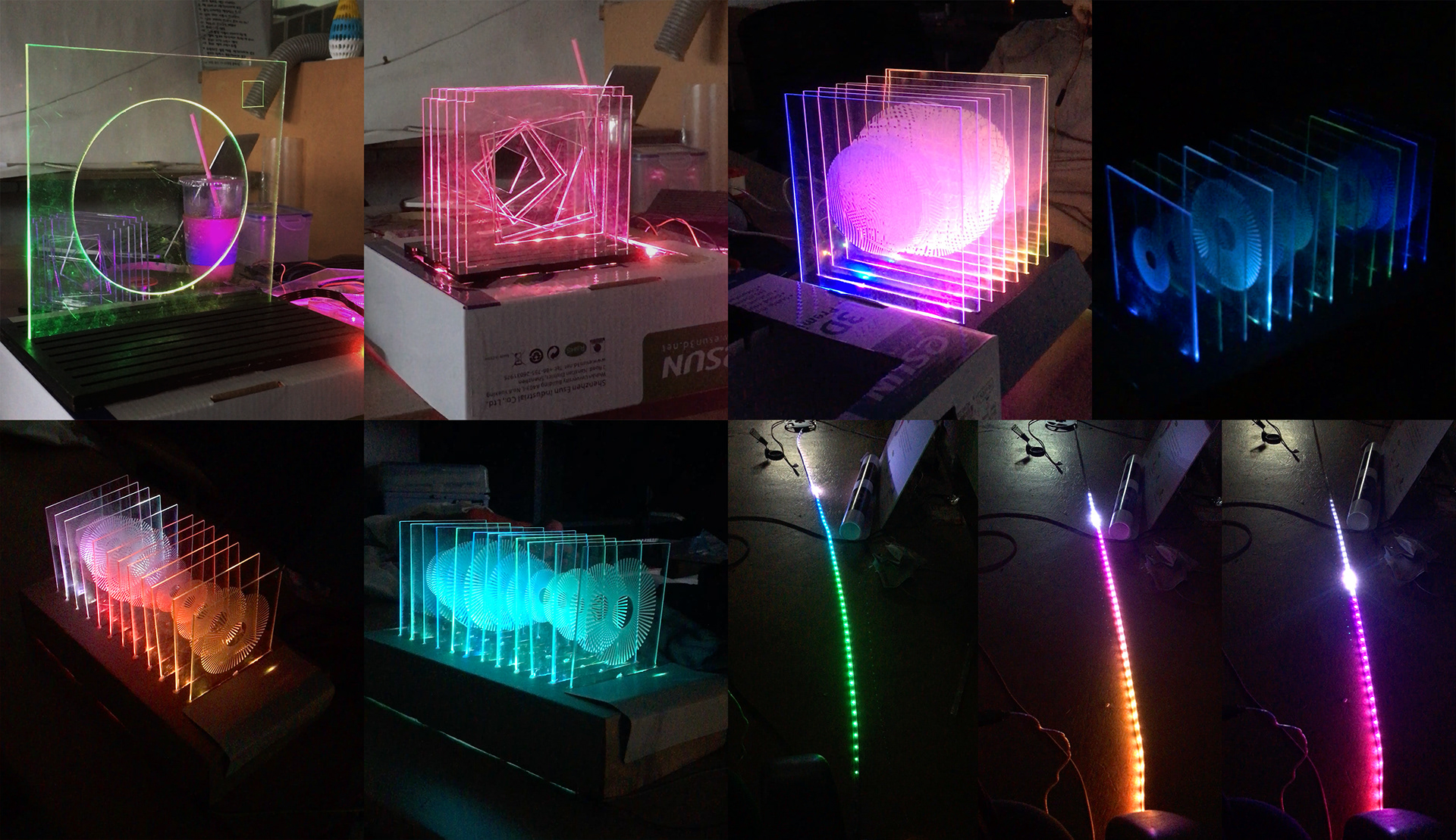 light，Design，originality，