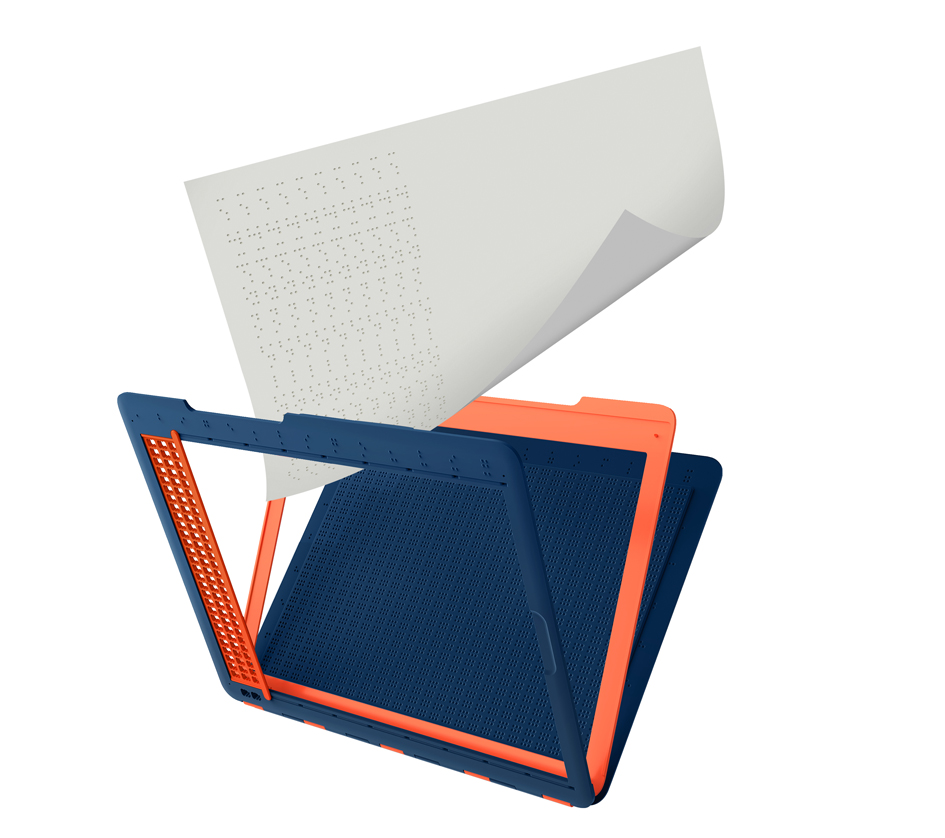 Braille board，blind，braille，