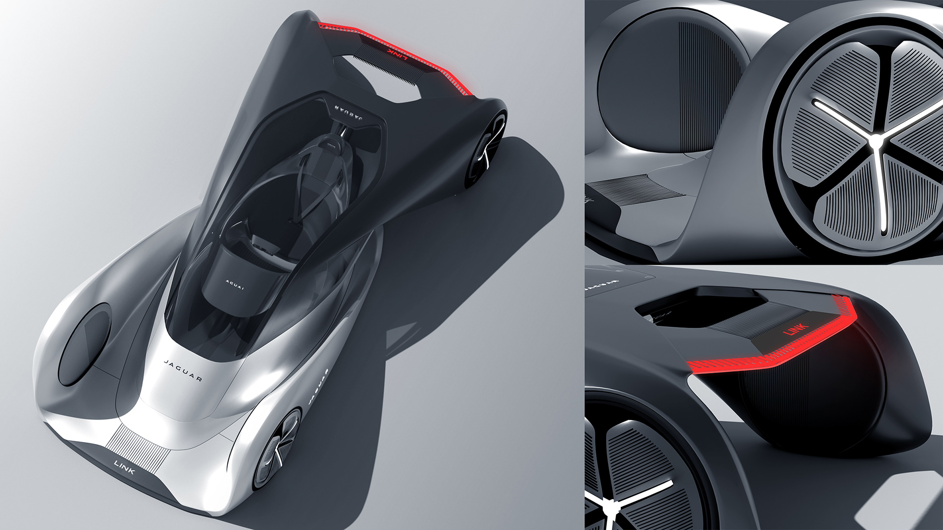 originality，Design，concept，vehicle，Jaguar，