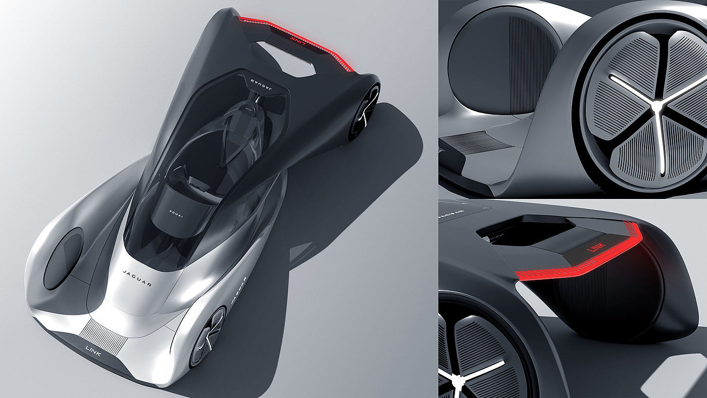 originality，Design，concept，vehicle，Jaguar，