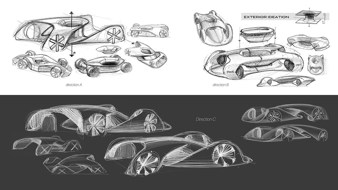 originality，Design，concept，vehicle，Jaguar，