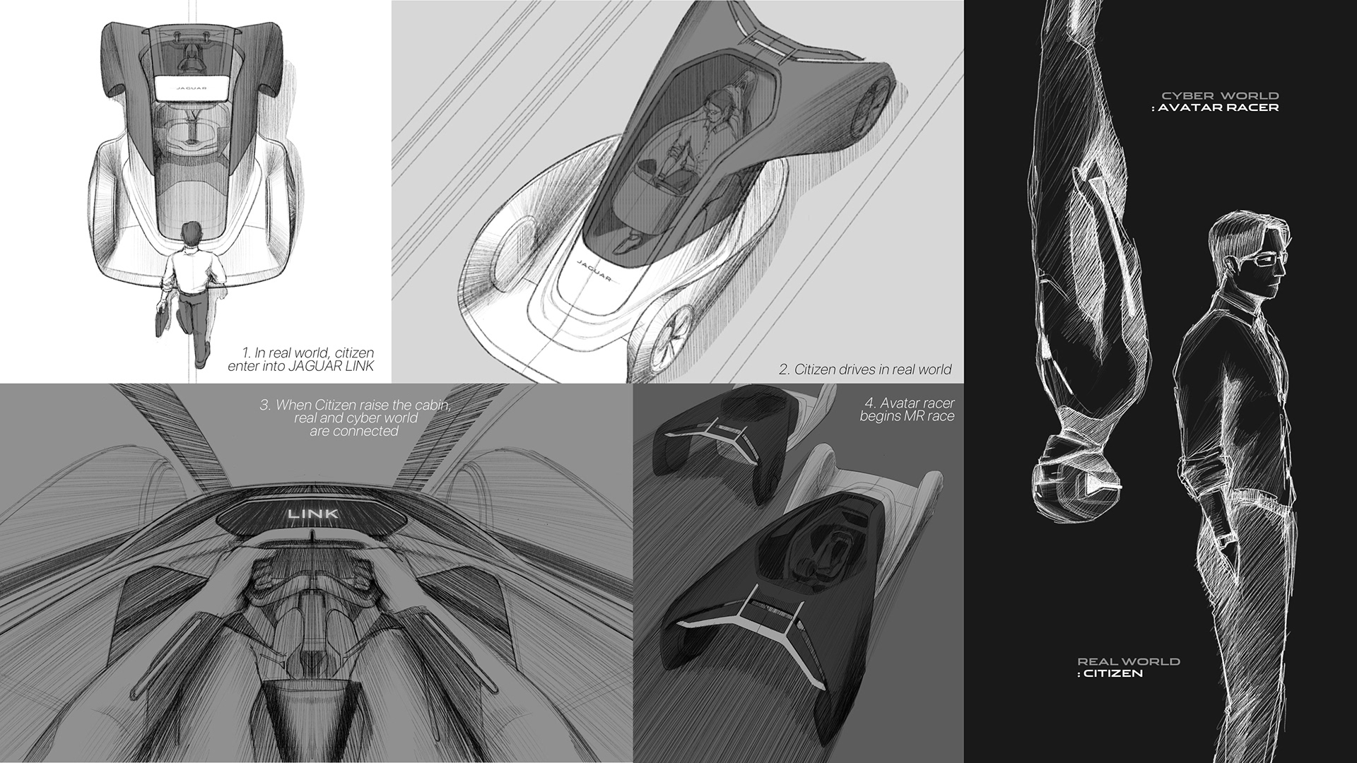 originality，Design，concept，vehicle，Jaguar，