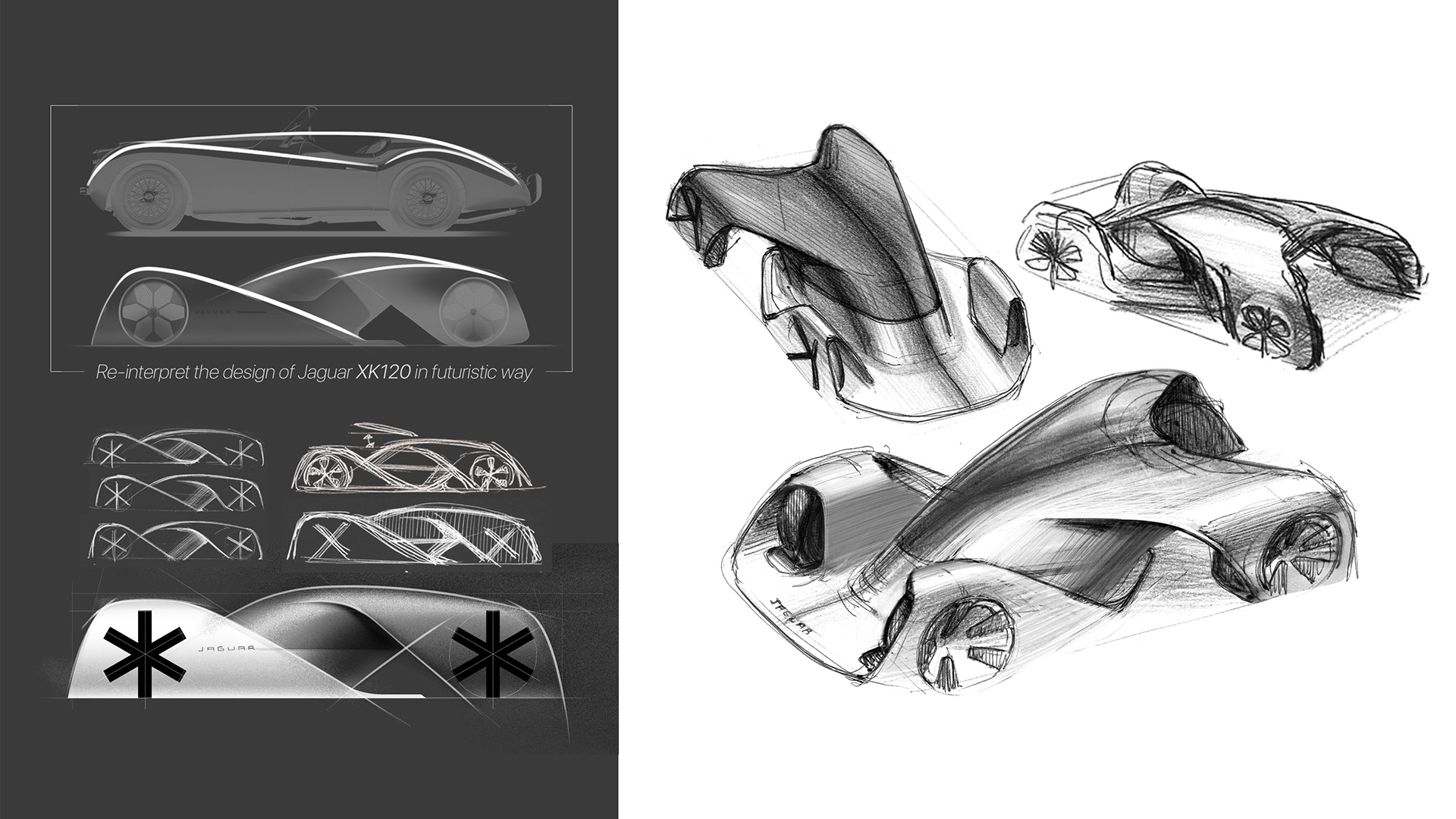 originality，Design，concept，vehicle，Jaguar，