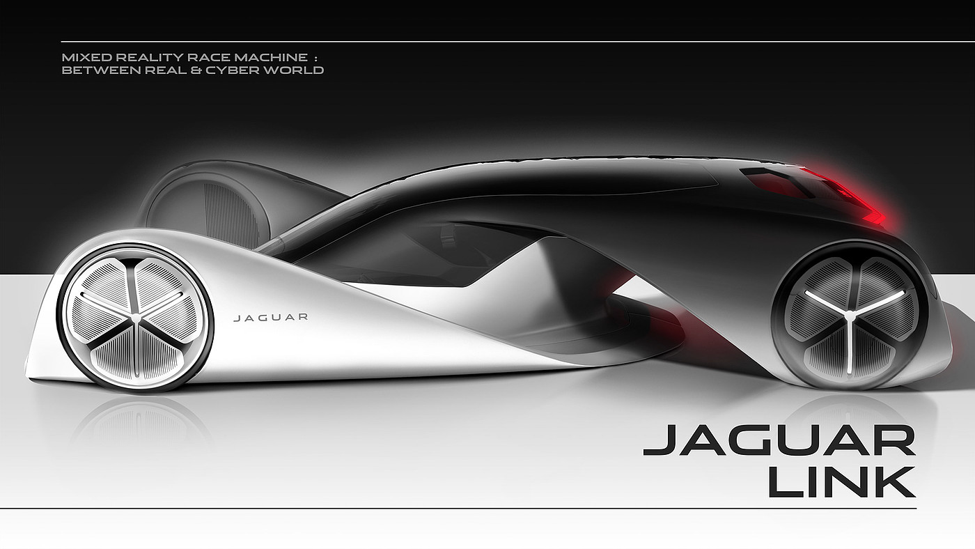 originality，Design，concept，vehicle，Jaguar，