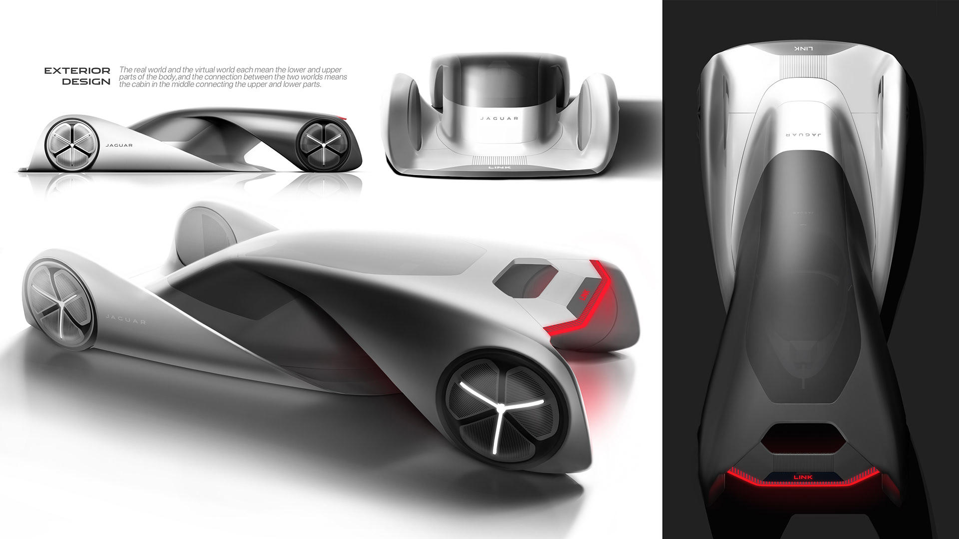 originality，Design，concept，vehicle，Jaguar，