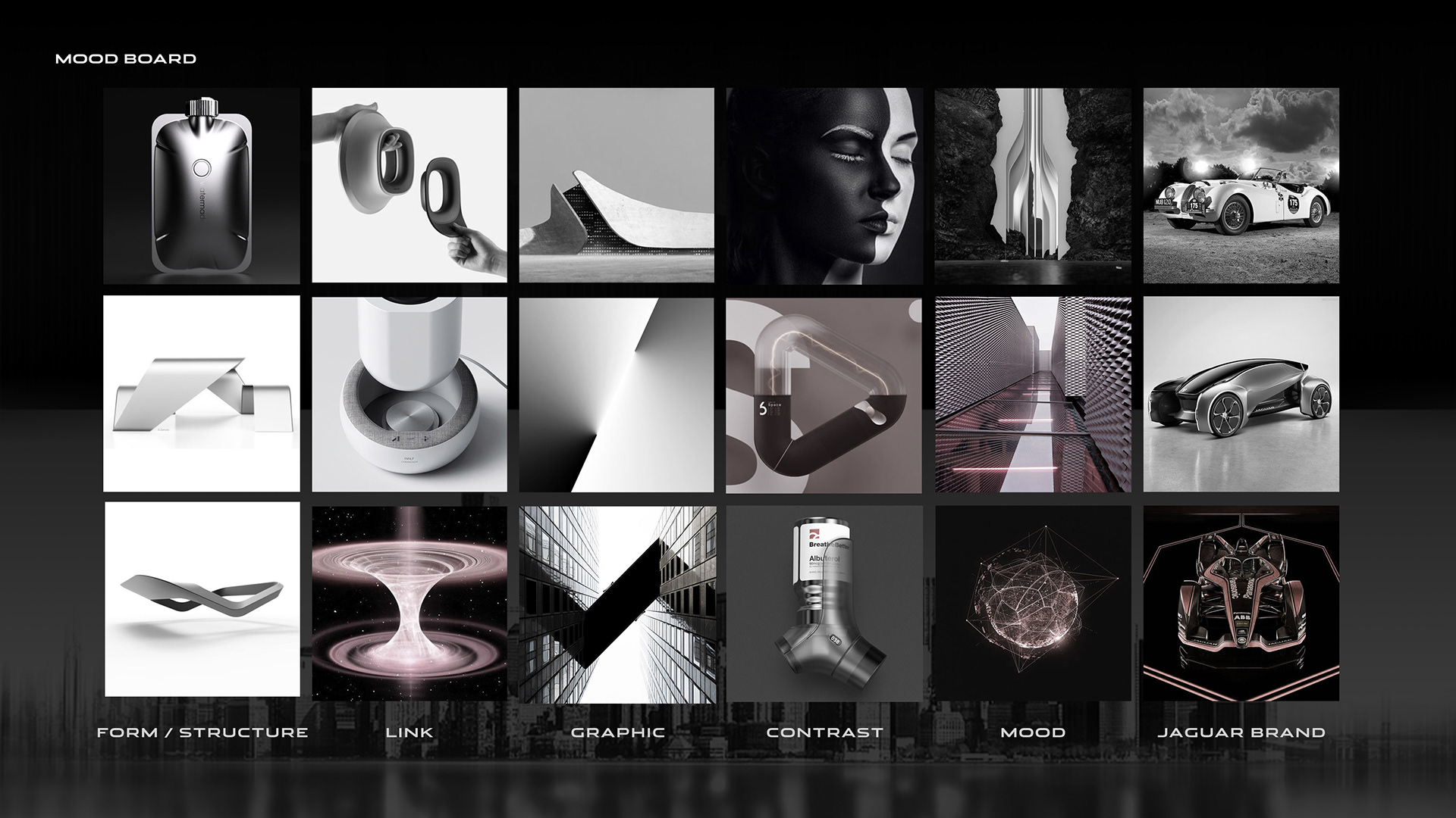 originality，Design，concept，vehicle，Jaguar，