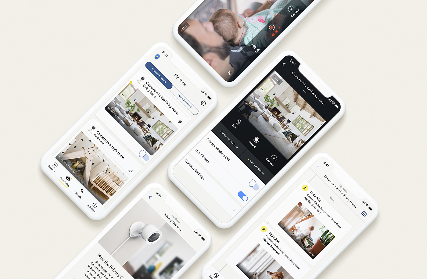 app，Private camera，Kangaroo，