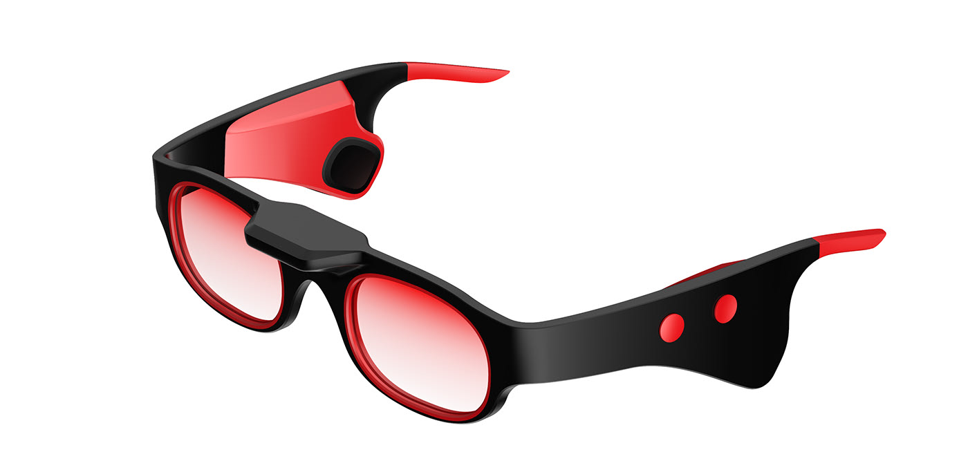 marathon，blind，wearable devices ，Ergonomics，vest，