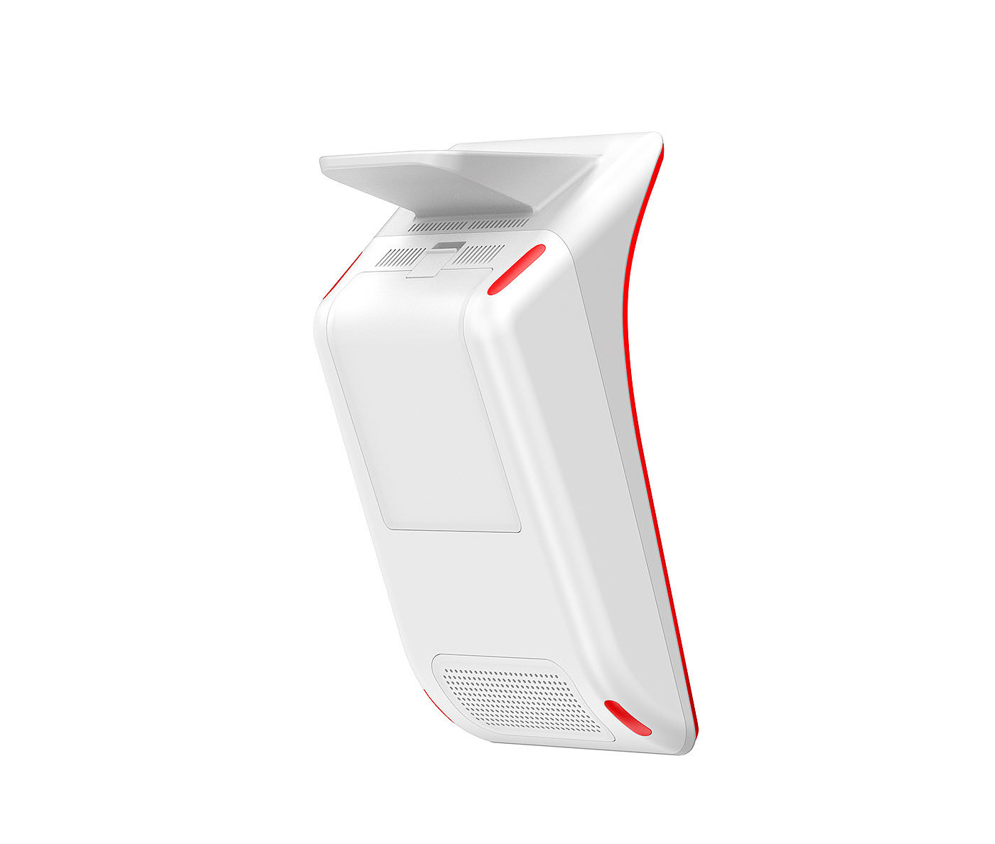 marathon，blind，wearable devices ，Ergonomics，vest，