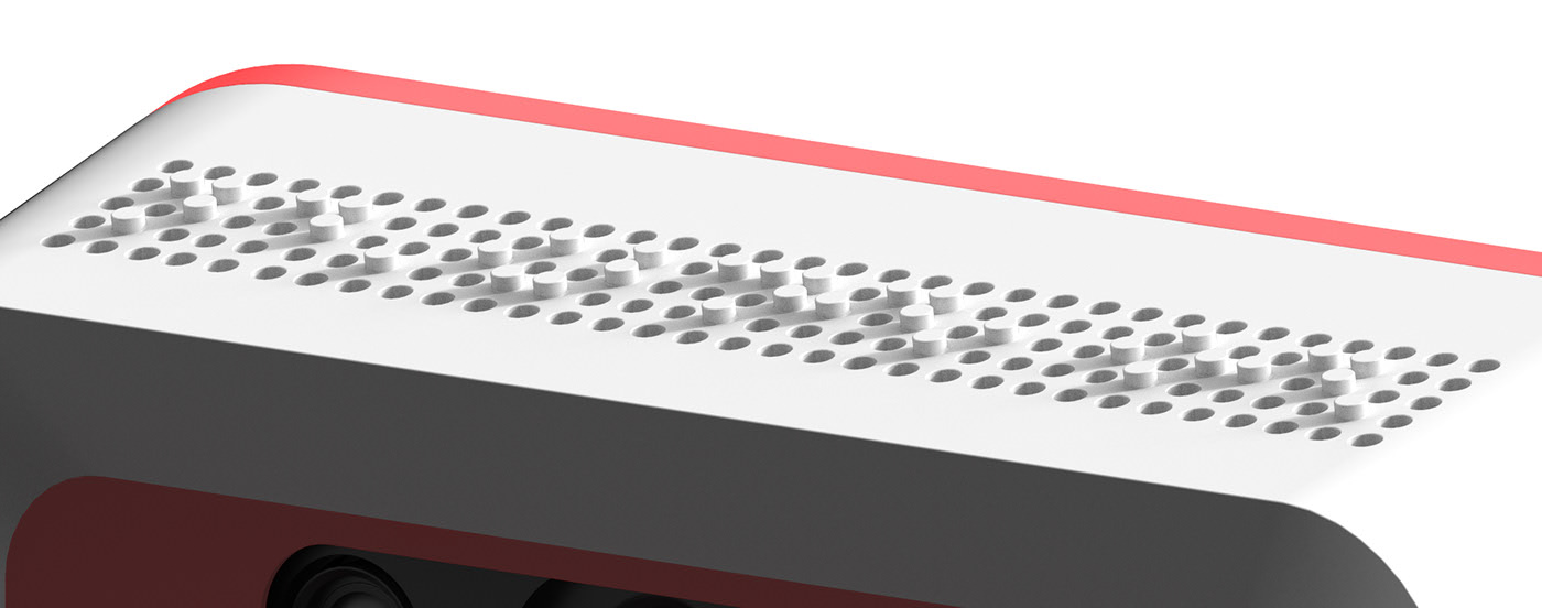 marathon，blind，wearable devices ，Ergonomics，vest，