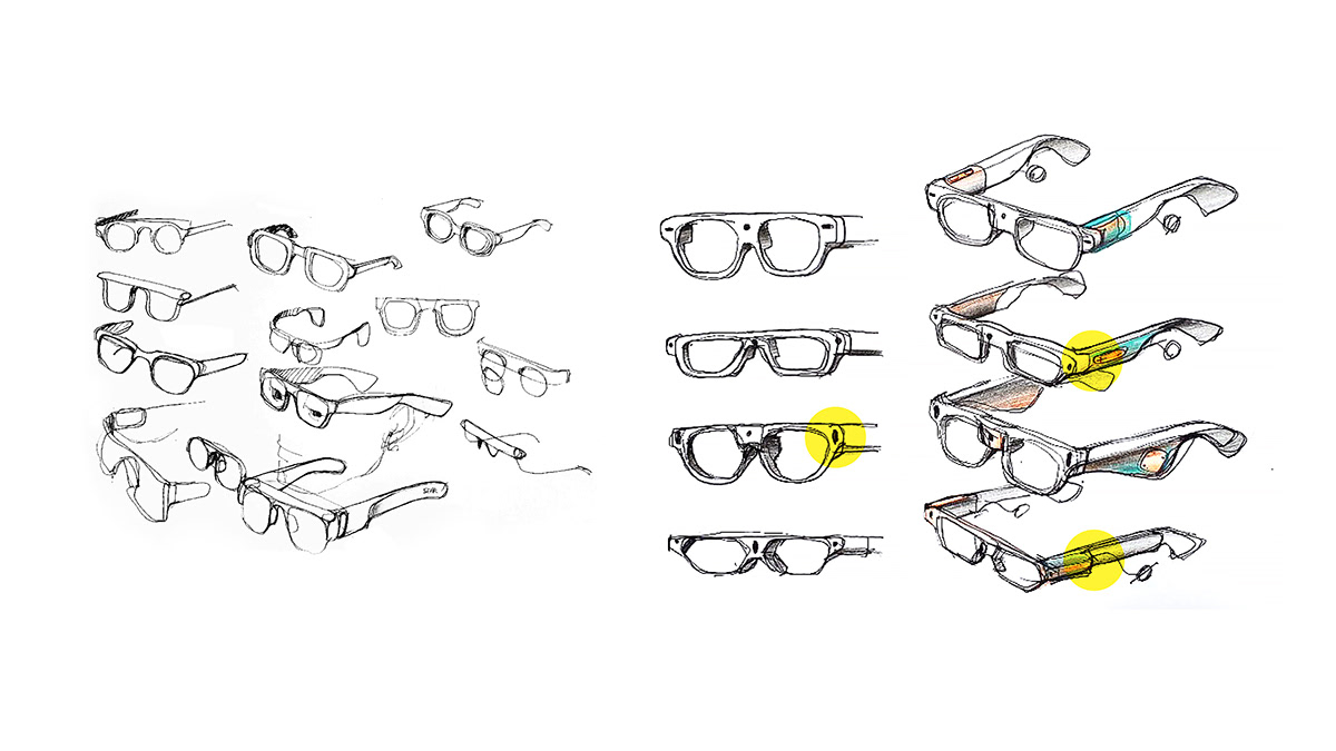 marathon，blind，wearable devices ，Ergonomics，vest，