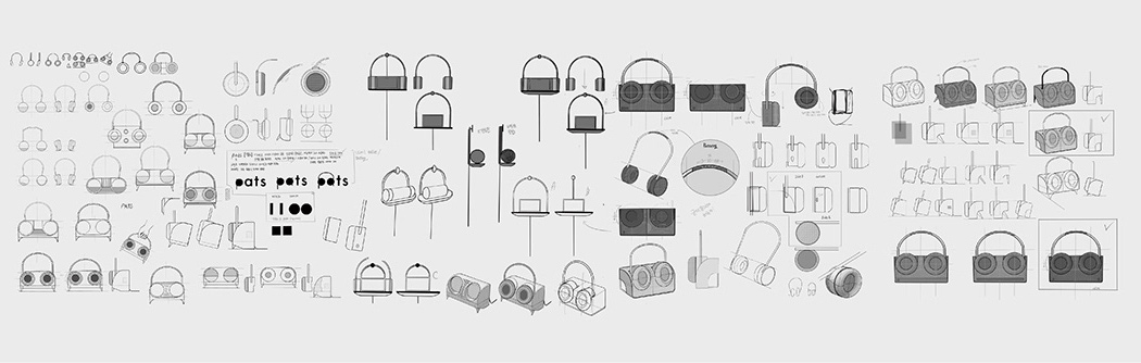 Pats，speaker，headset，multi-function，