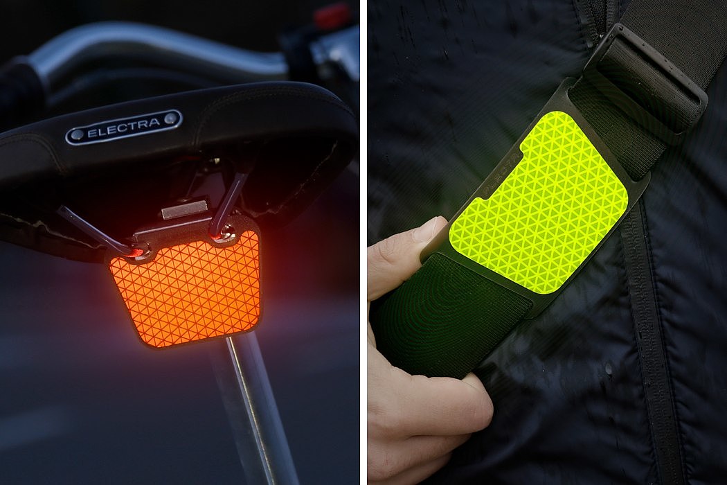 wearable devices ，Reflection，Clip，FLECTR，