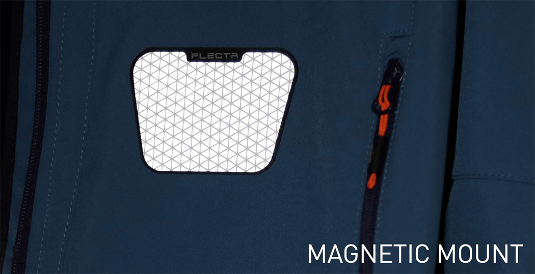 wearable devices ，Reflection，Clip，FLECTR，