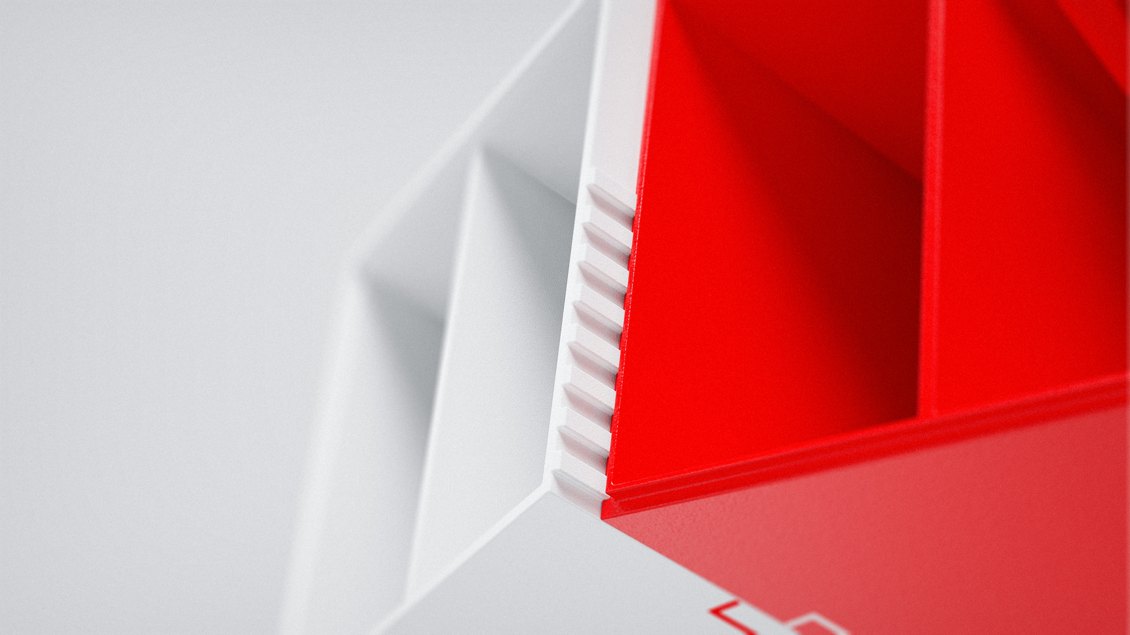 Cadene，Original exercise，pen container，house，