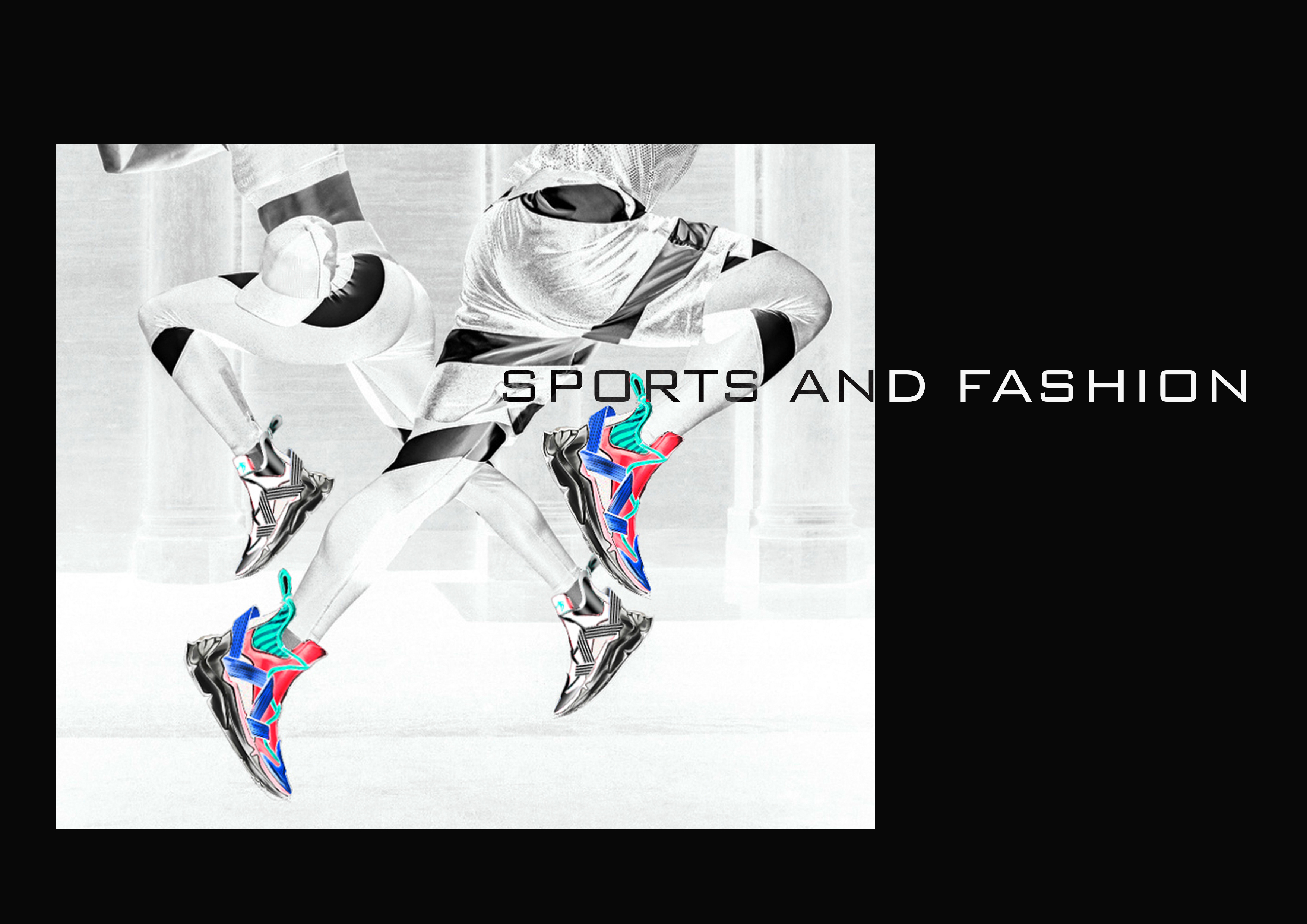 motion，product，Design，gym shoes，