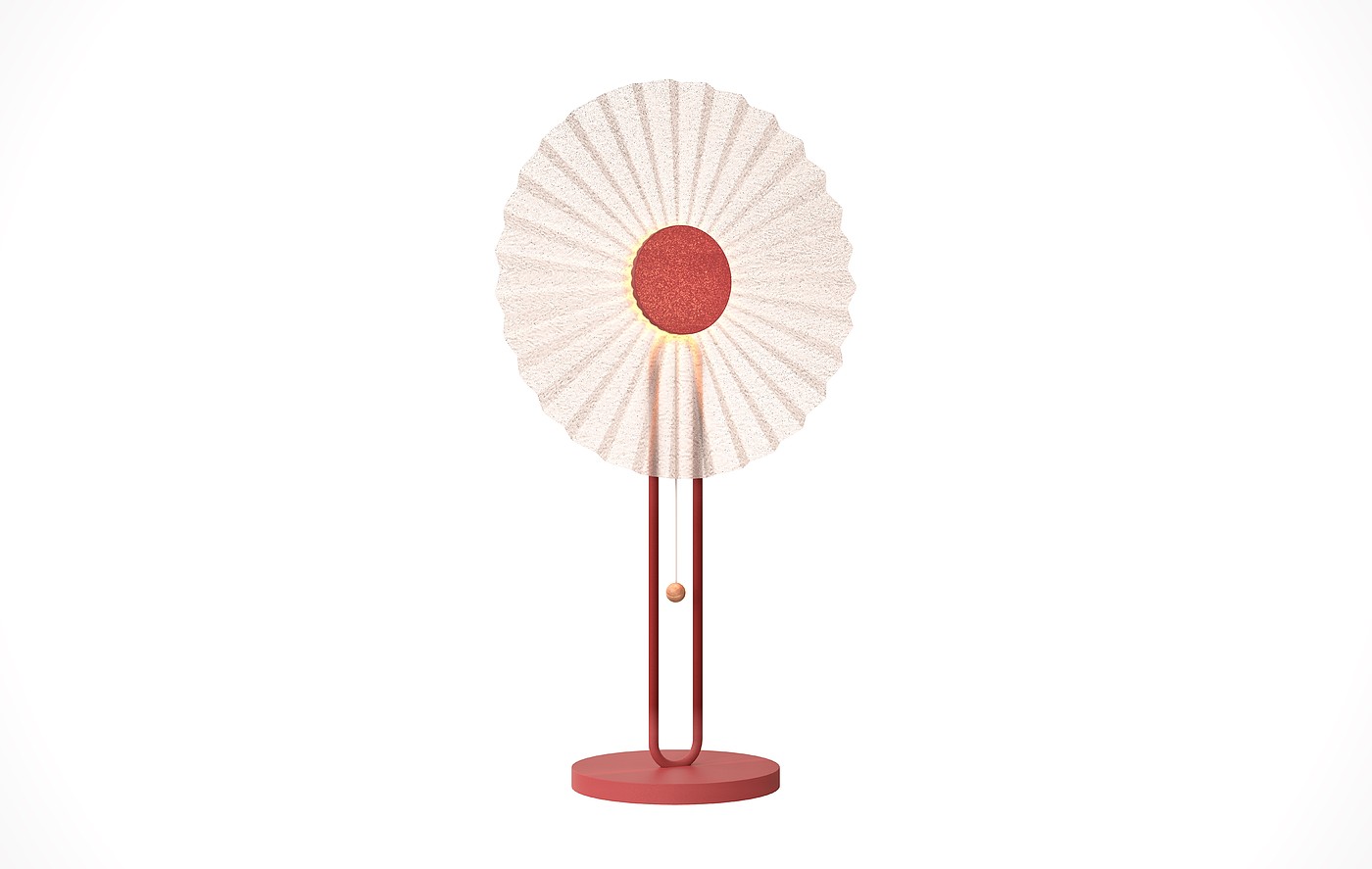 Desk lamp，