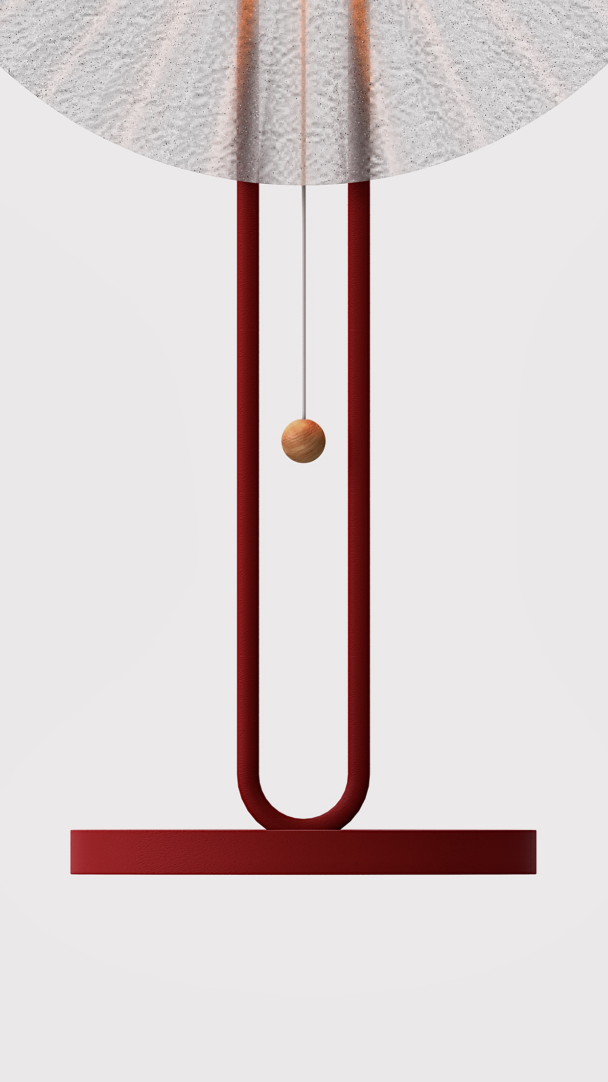 Desk lamp，