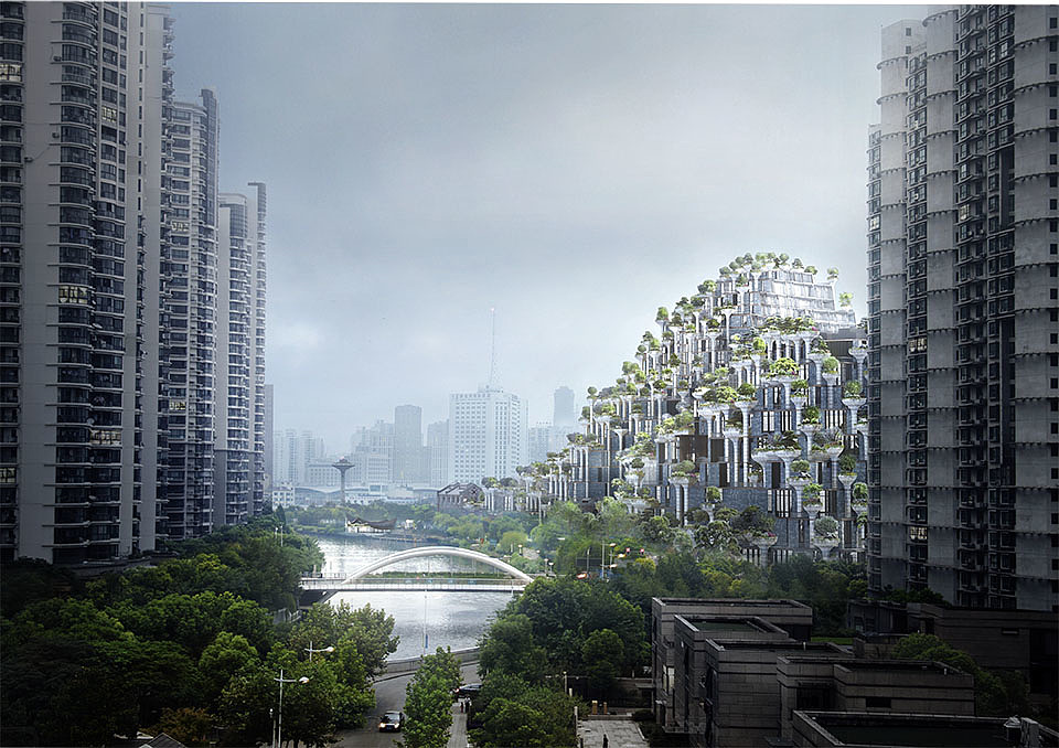 Sky garden，