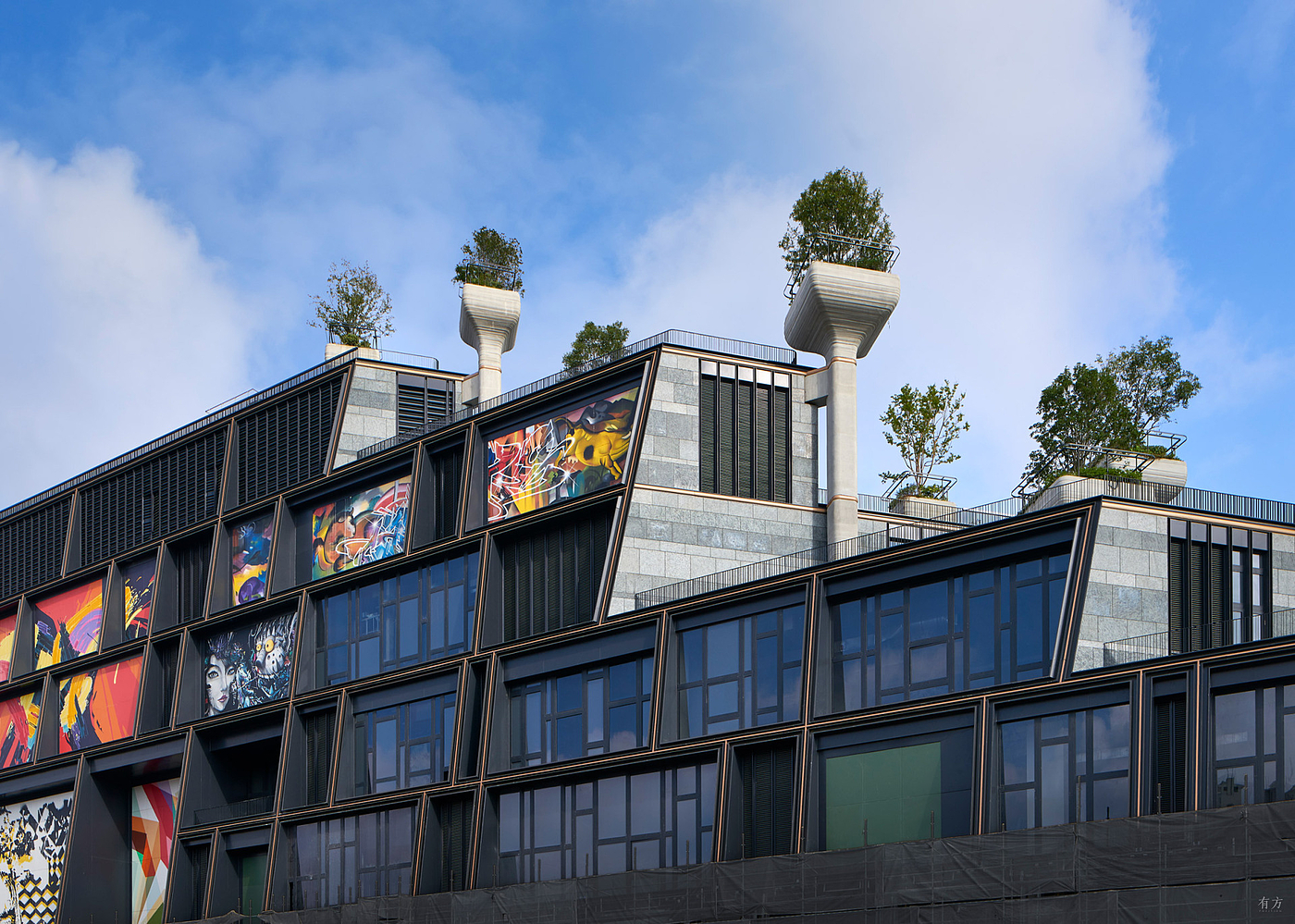Sky garden，