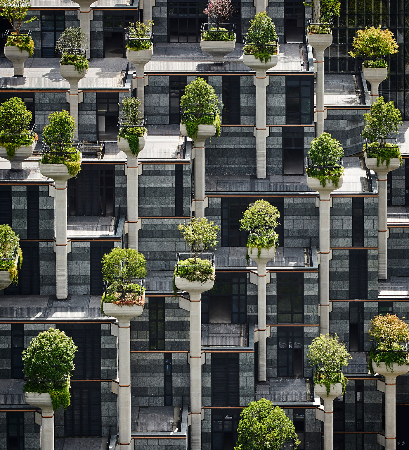 Sky garden，