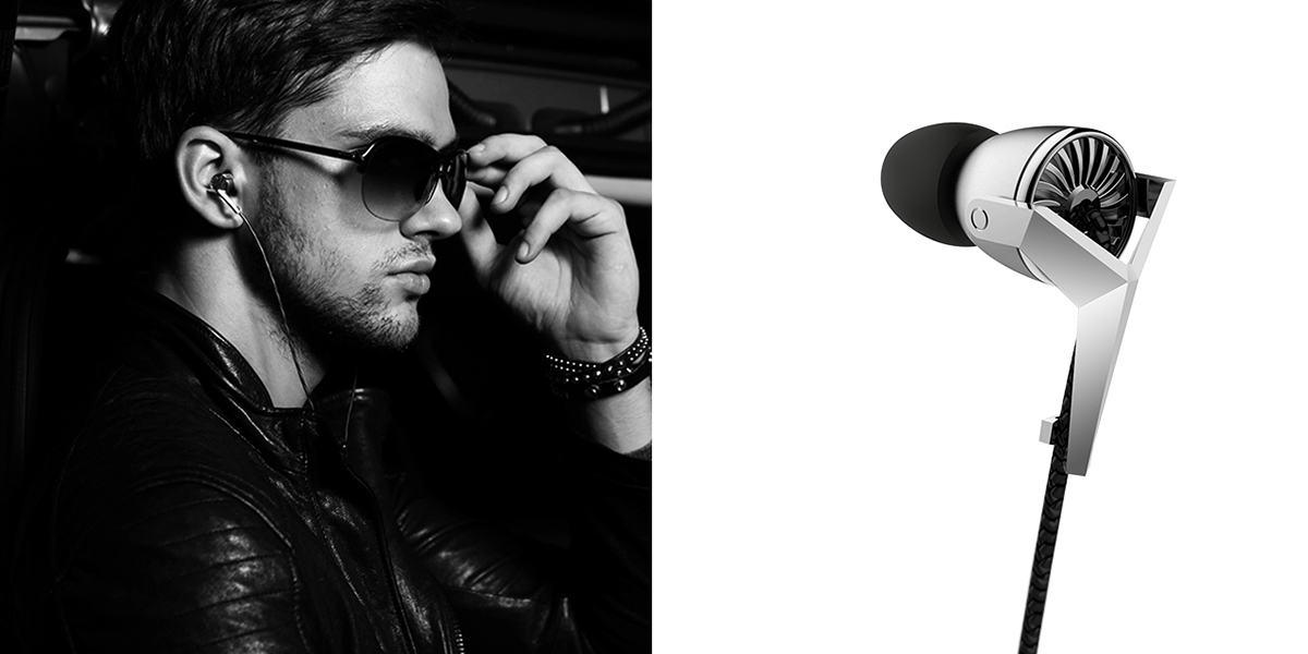 In ear，wired，intelligence，Digital，headset，