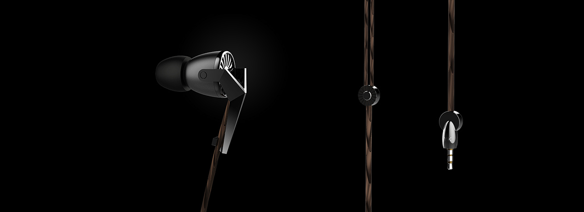 In ear，wired，intelligence，Digital，headset，