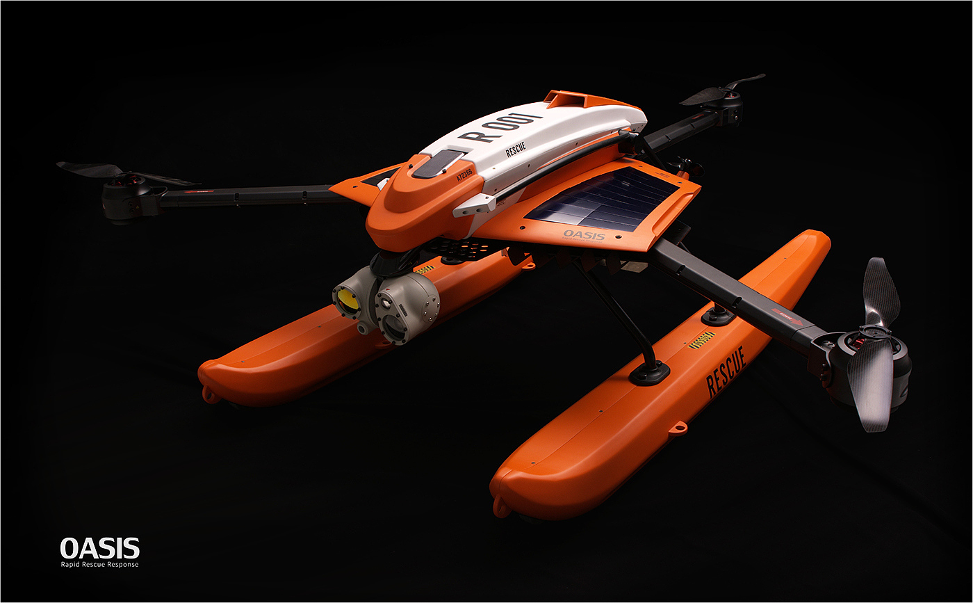 UAV，rescue，Digital，intelligence，Model，