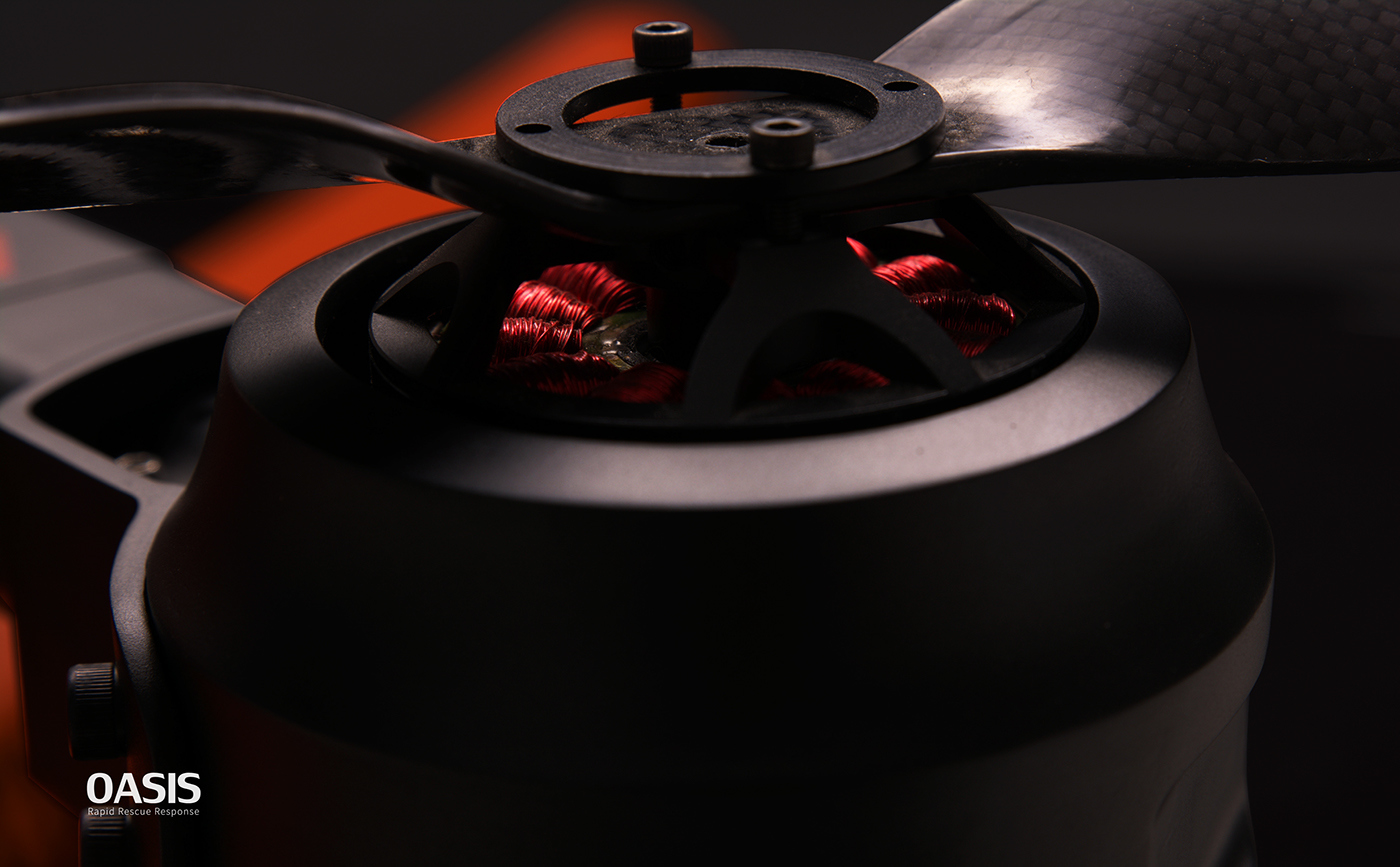 UAV，rescue，Digital，intelligence，Model，