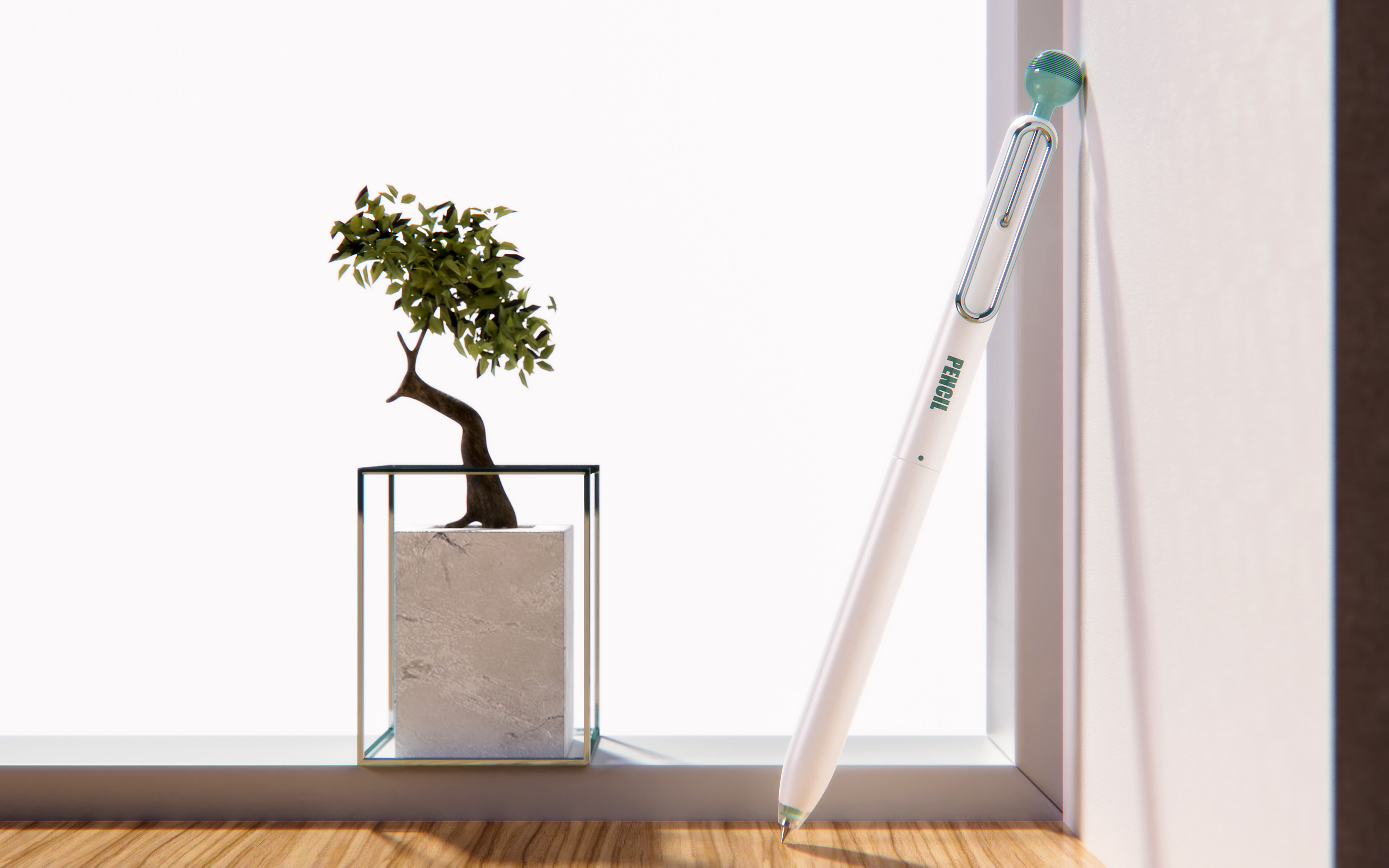 industrial design，Product modeling design，Stationery design，Neutral pen design，Simple design，