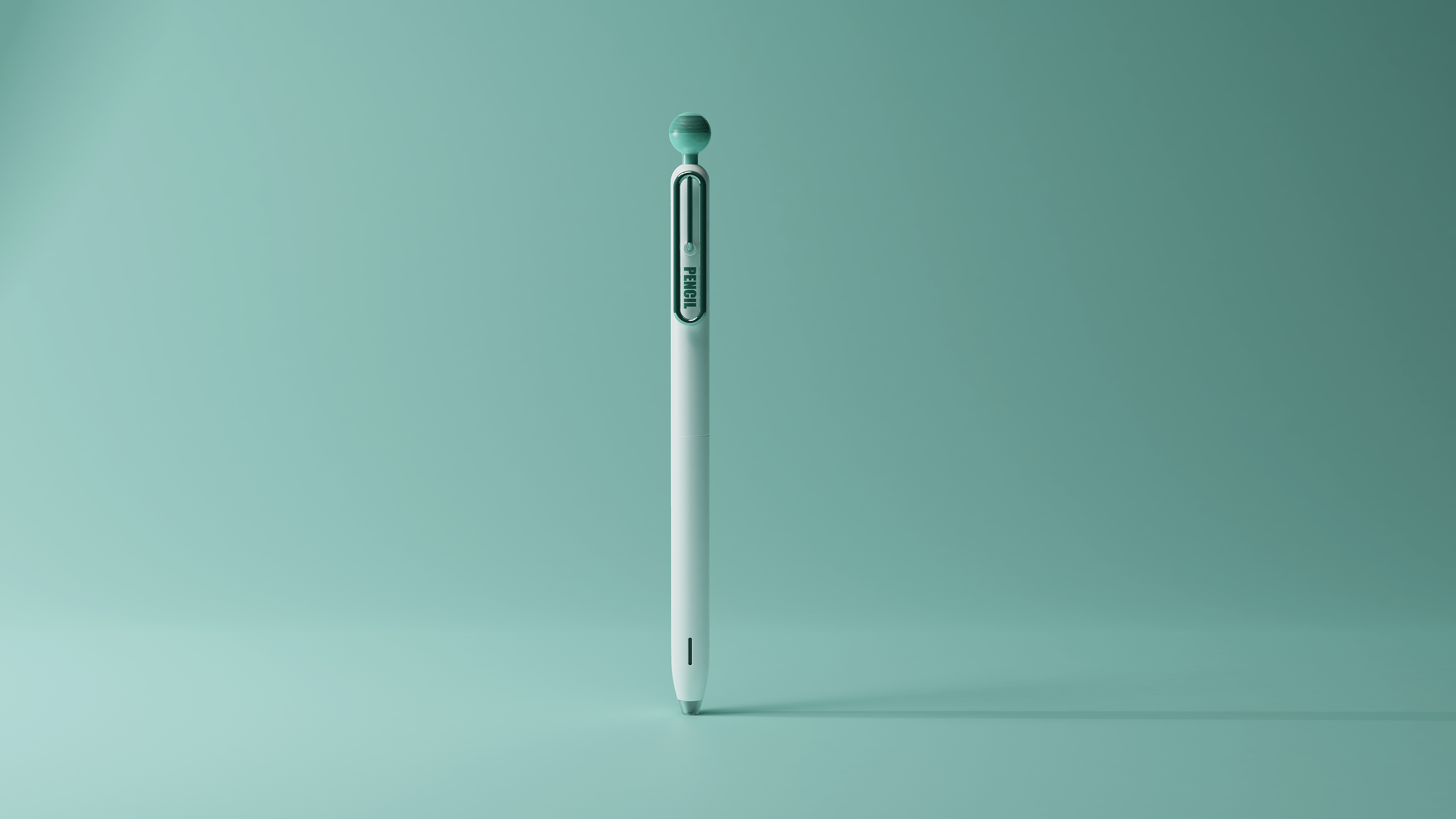 industrial design，Product modeling design，Stationery design，Neutral pen design，Simple design，