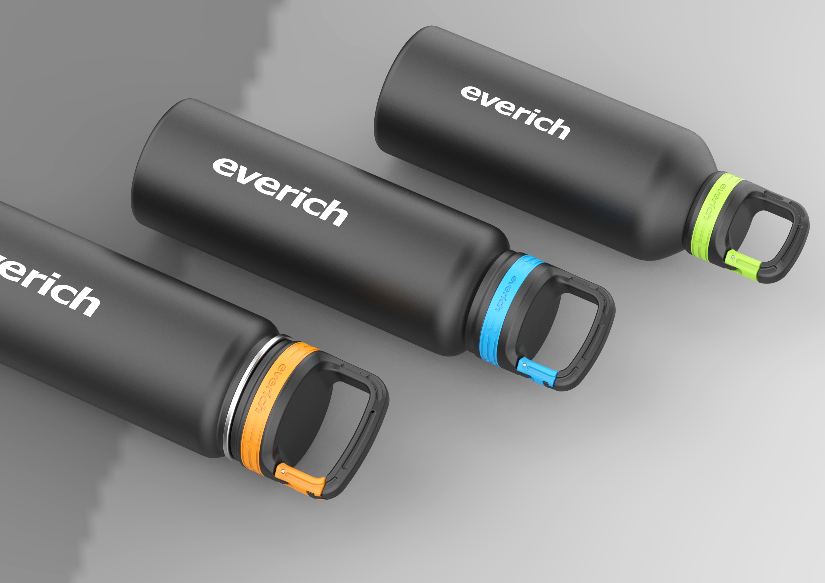 Sports bottle series，