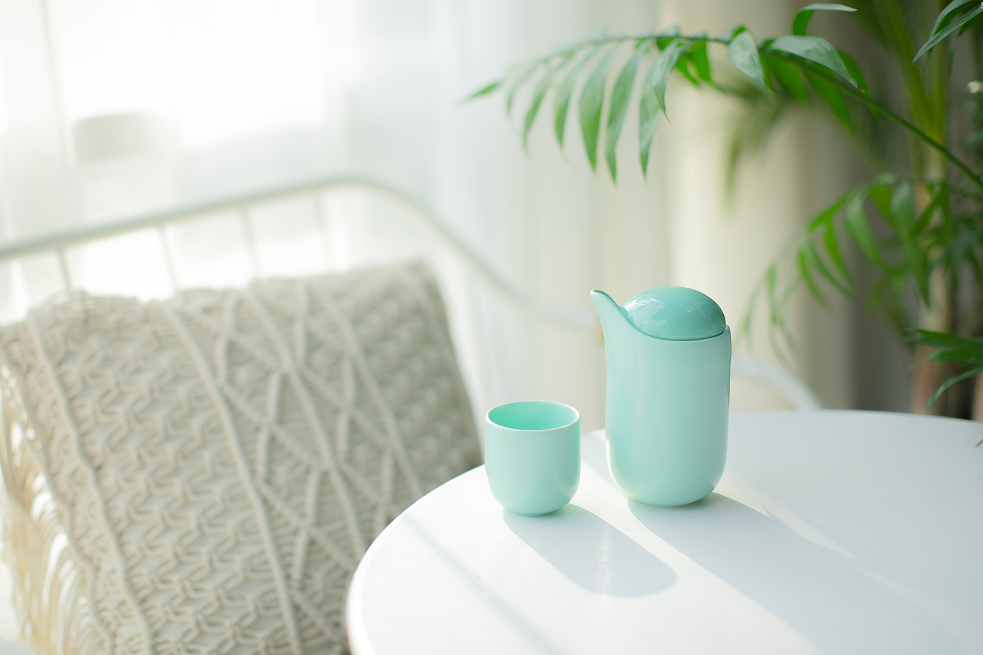 tea set，