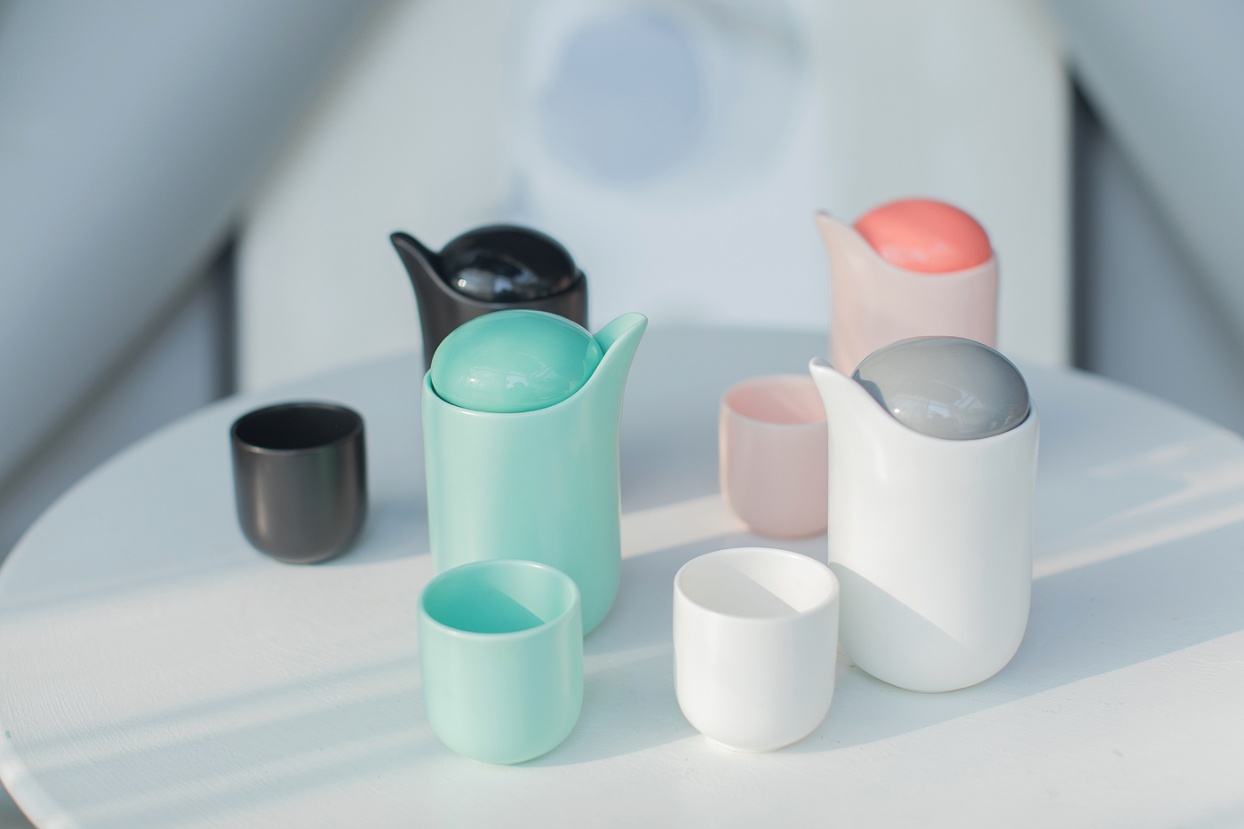 tea set，