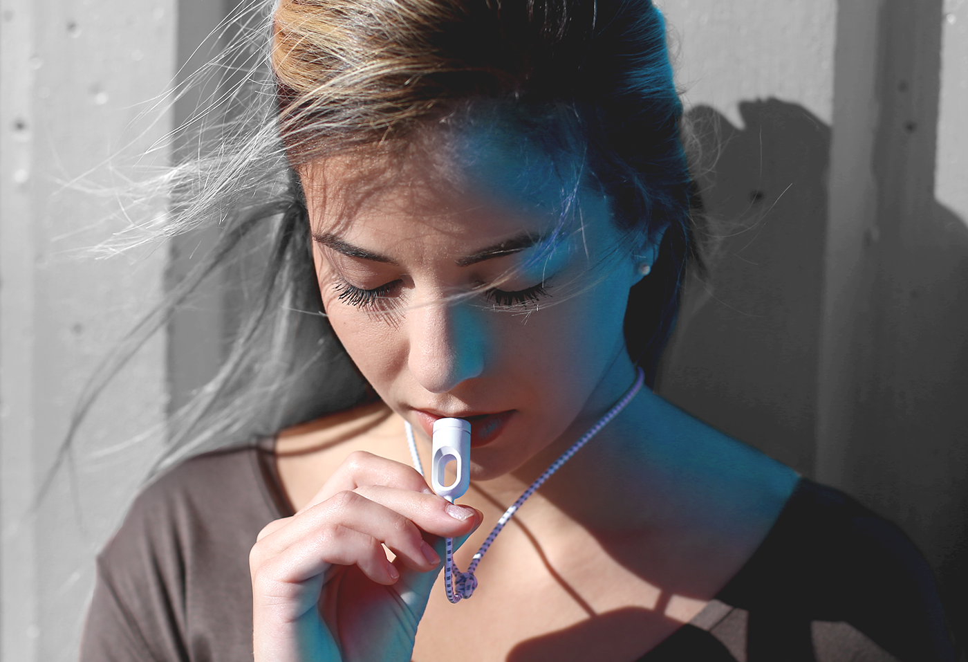 respirator，smog，Wear，Portable，Small，