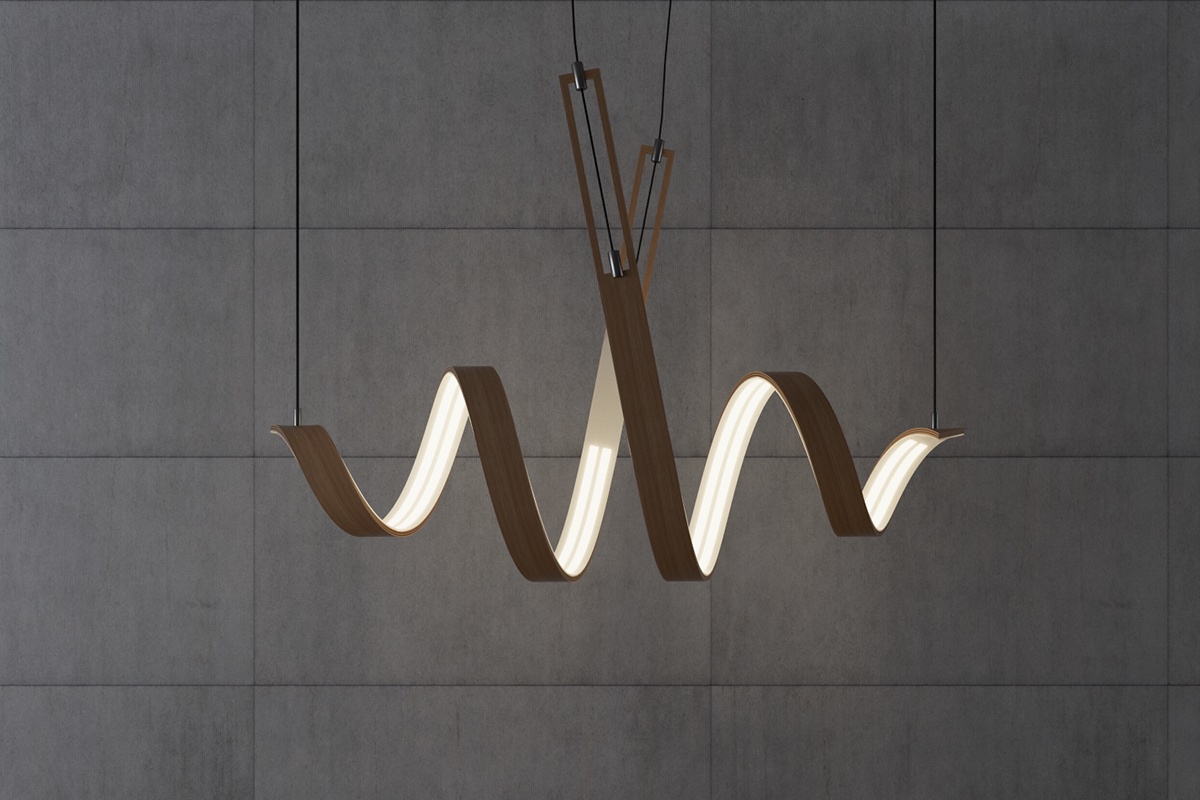 screw，Twist，a chandelier，lamps and lanterns，