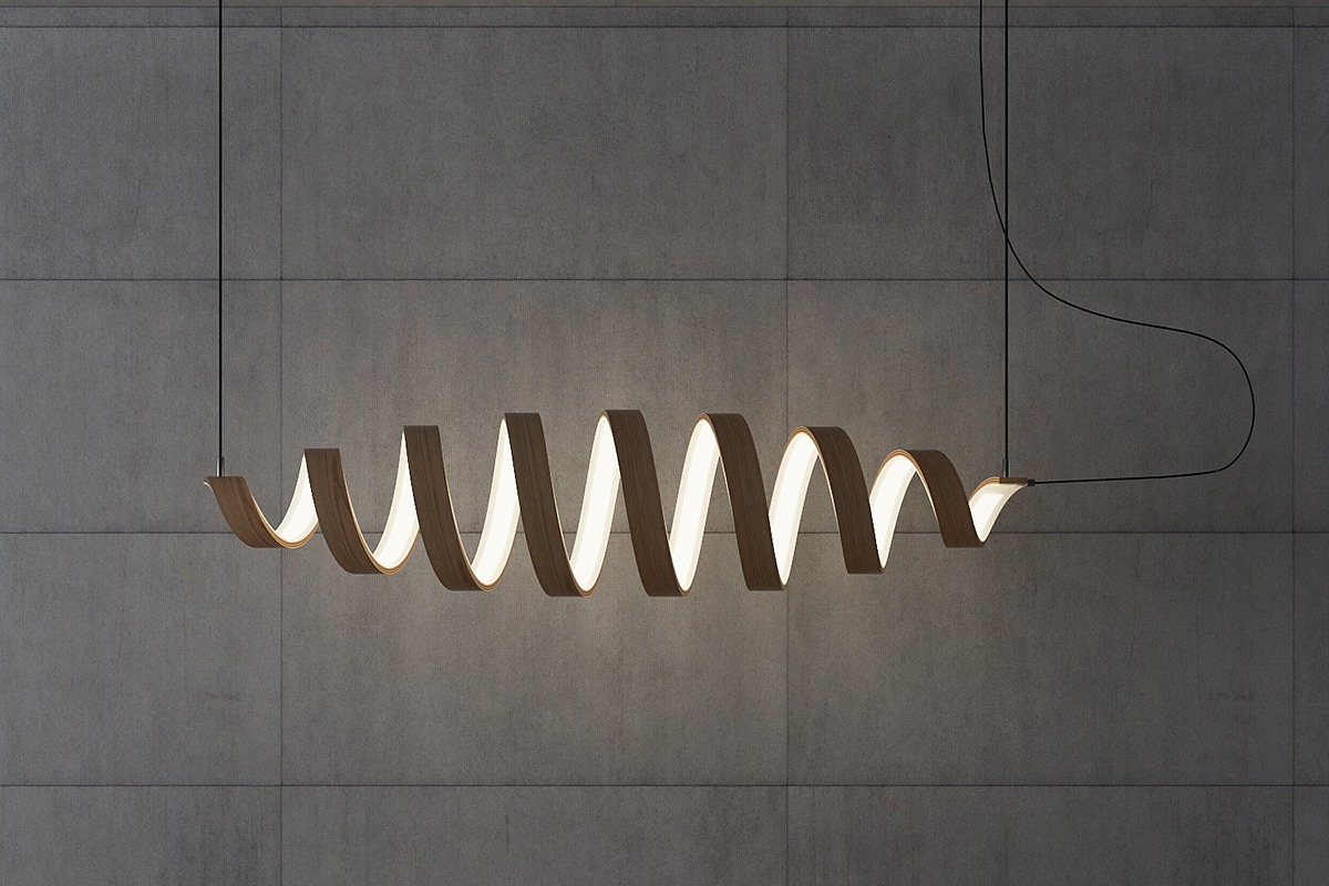 screw，Twist，a chandelier，lamps and lanterns，