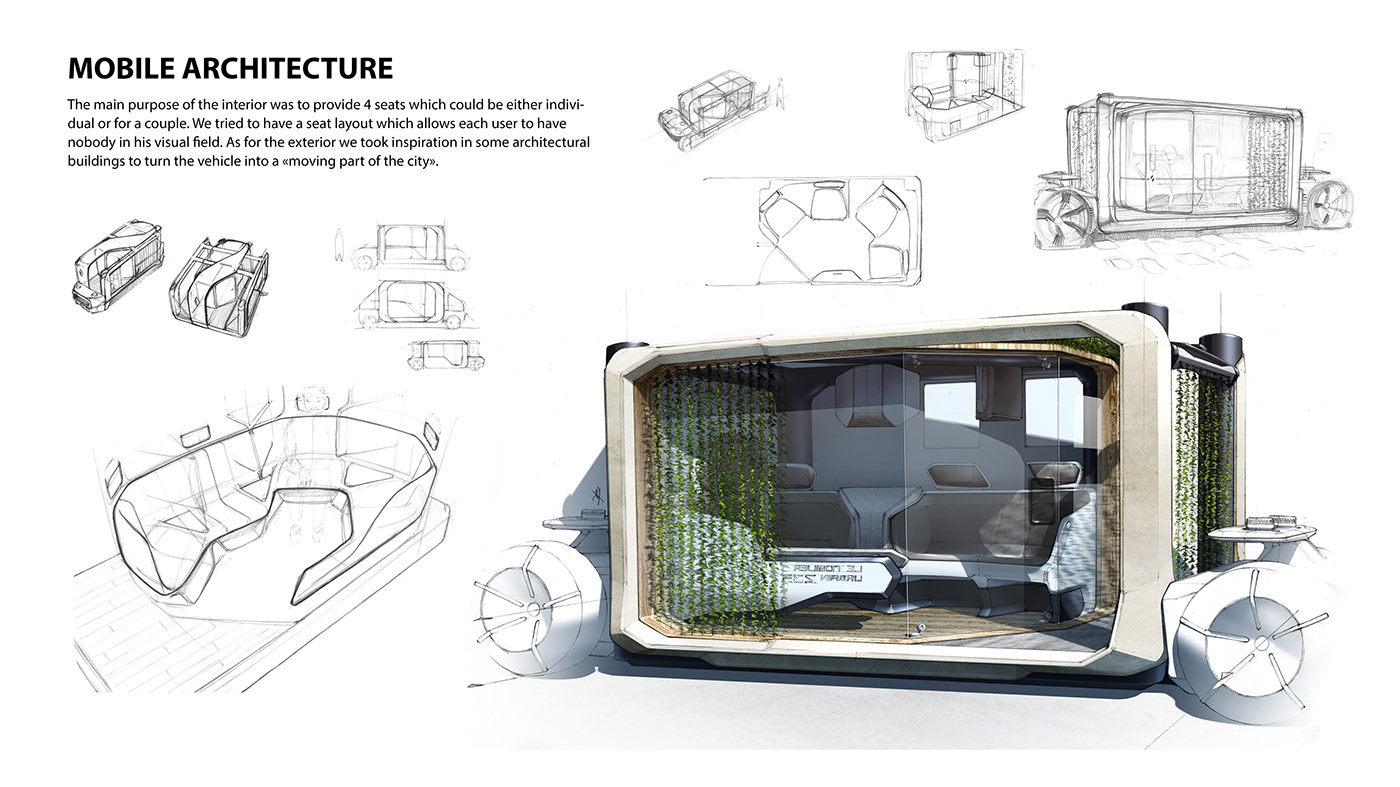 concept，taxi，electric vehicle，