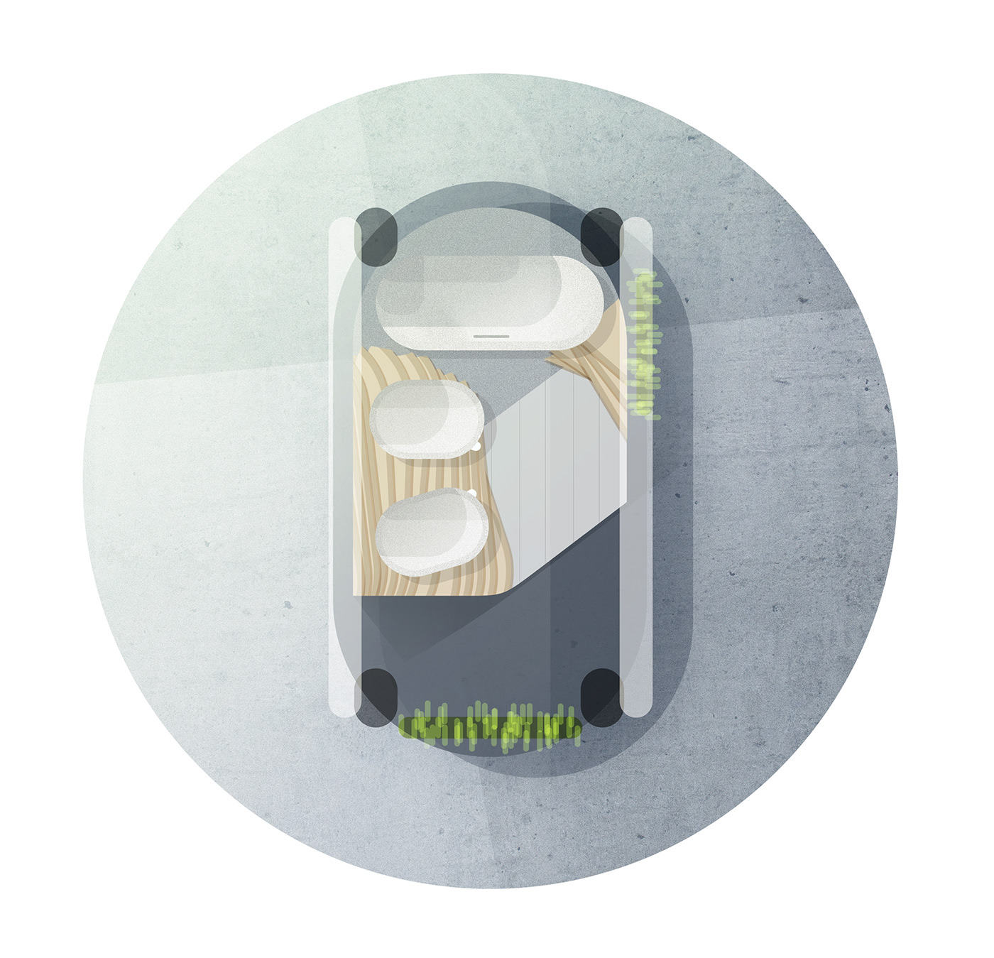 concept，taxi，electric vehicle，