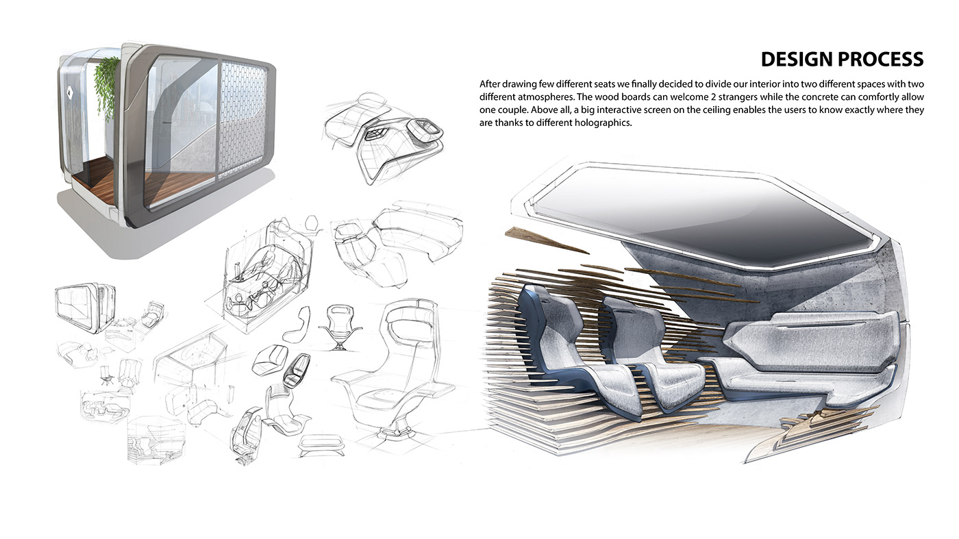 concept，taxi，electric vehicle，